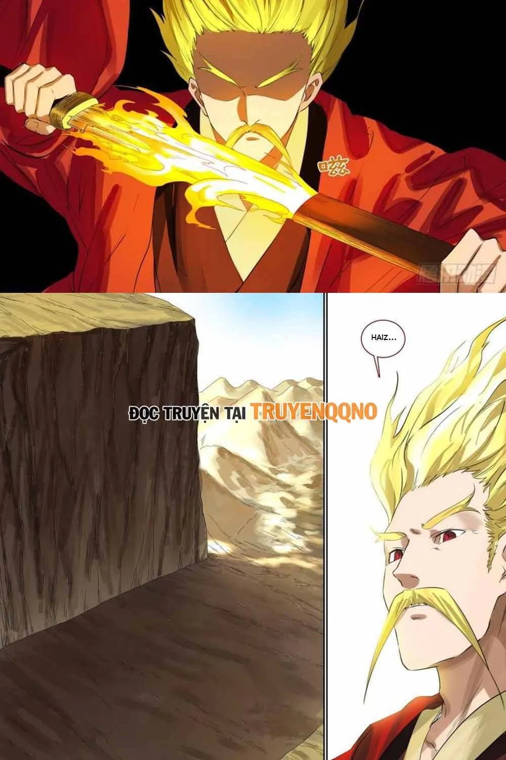 Hồ Yêu Tiểu Hồng Nương Chap 386 - Next Chap 387