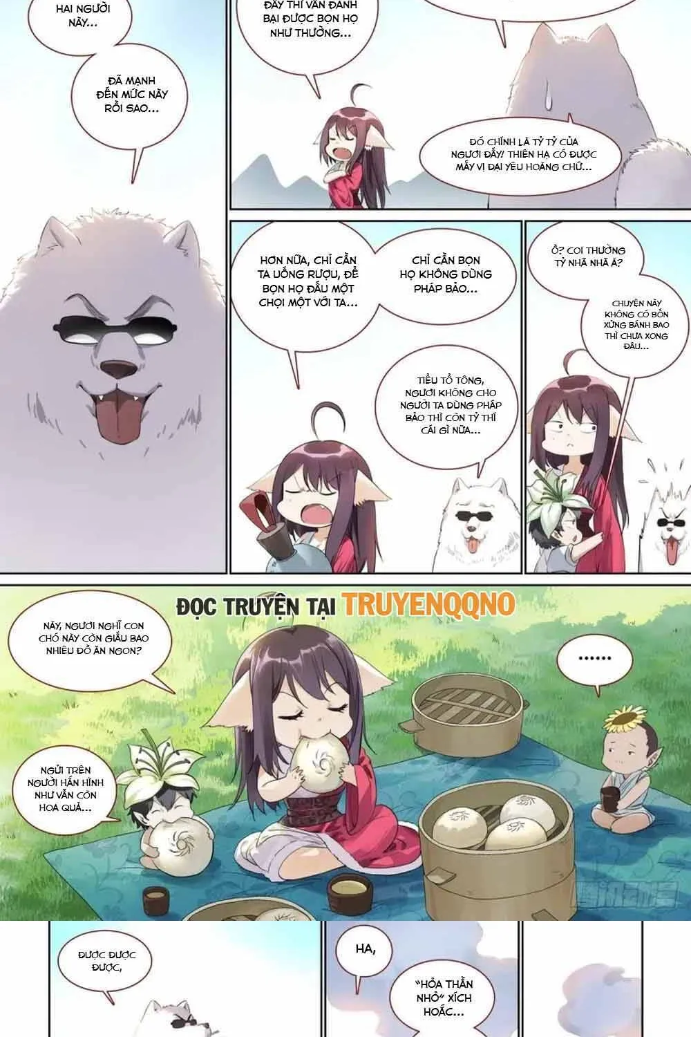 Truyện tranh online