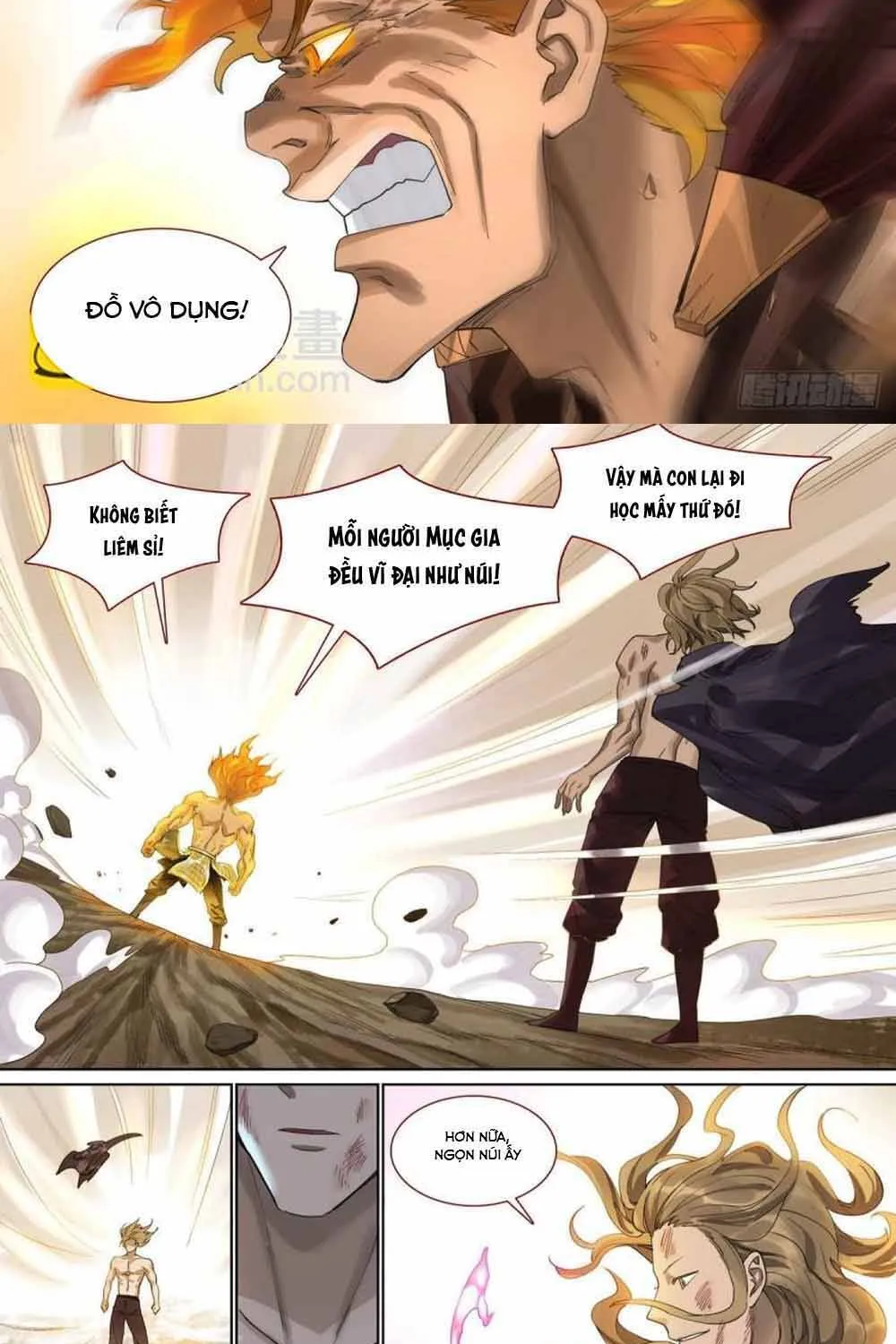 Hồ Yêu Tiểu Hồng Nương Chap 396 - Next Chap 397