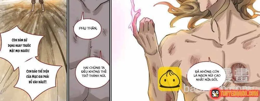 Hồ Yêu Tiểu Hồng Nương Chap 396 - Next Chap 397