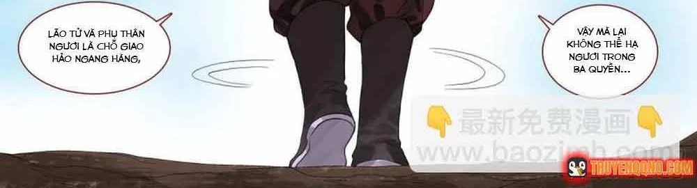 Hồ Yêu Tiểu Hồng Nương Chap 397 - Next Chap 398