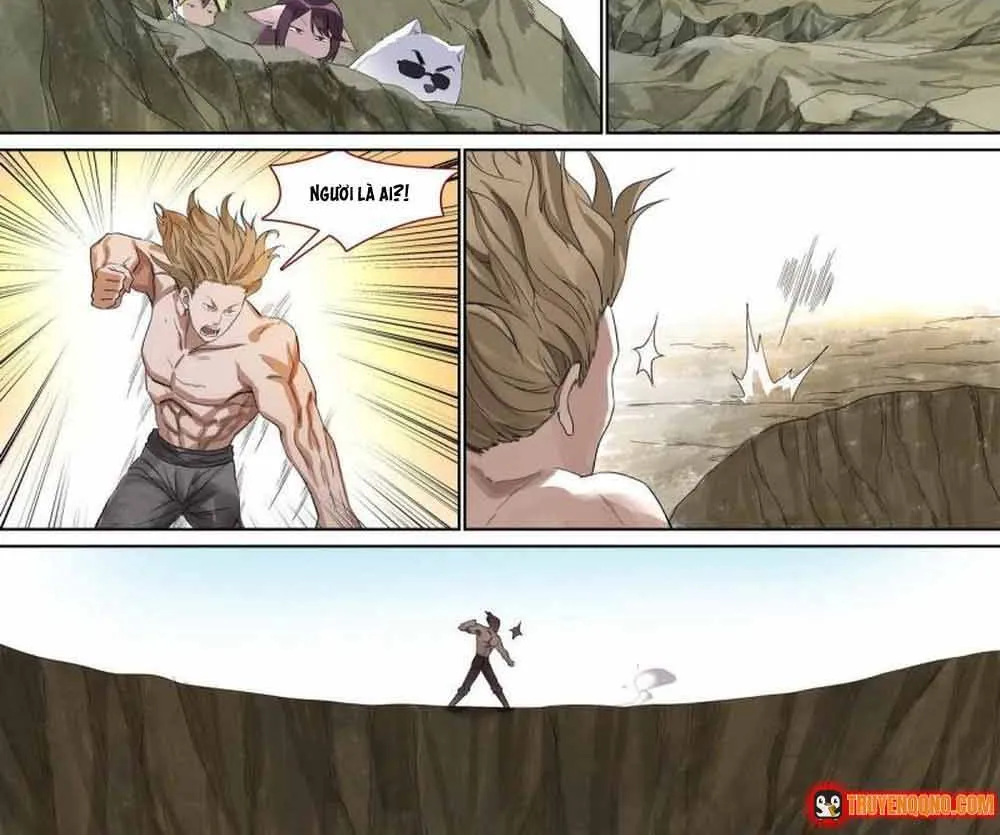 Hồ Yêu Tiểu Hồng Nương Chap 397 - Next Chap 398