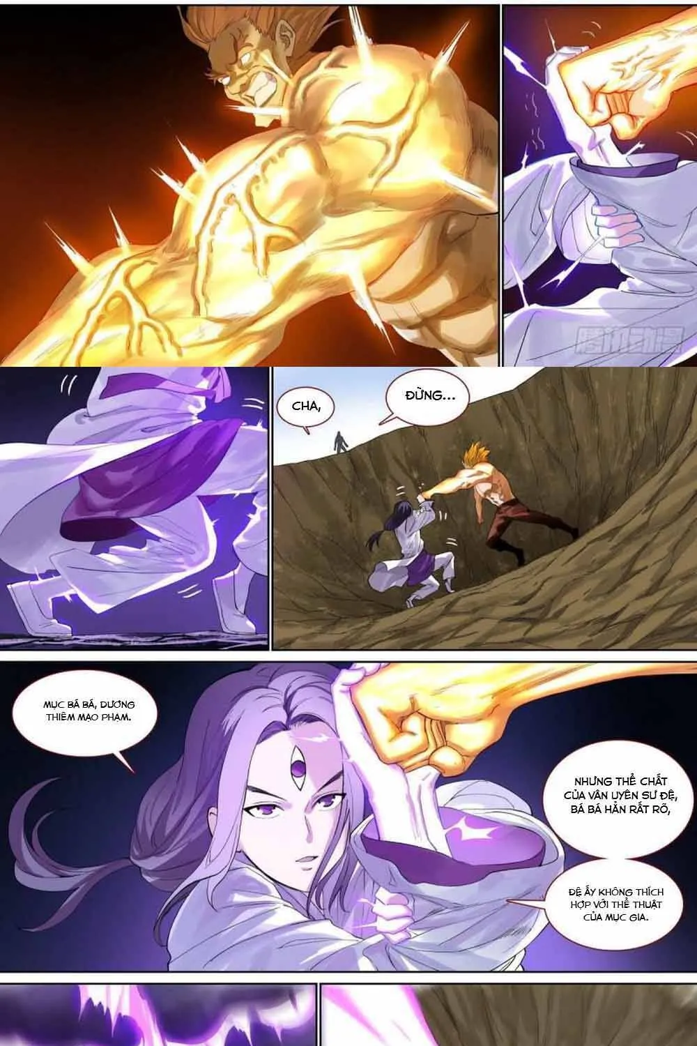 Hồ Yêu Tiểu Hồng Nương Chap 397 - Next Chap 398