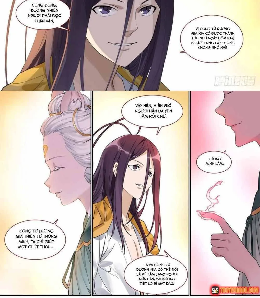 Hồ Yêu Tiểu Hồng Nương Chap 398 - Next Chap 399