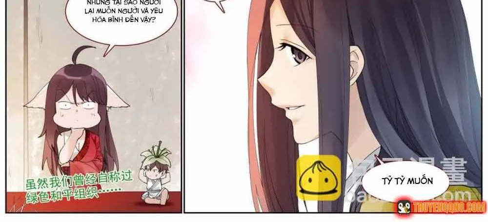 Hồ Yêu Tiểu Hồng Nương Chap 399 - Next Chap 400