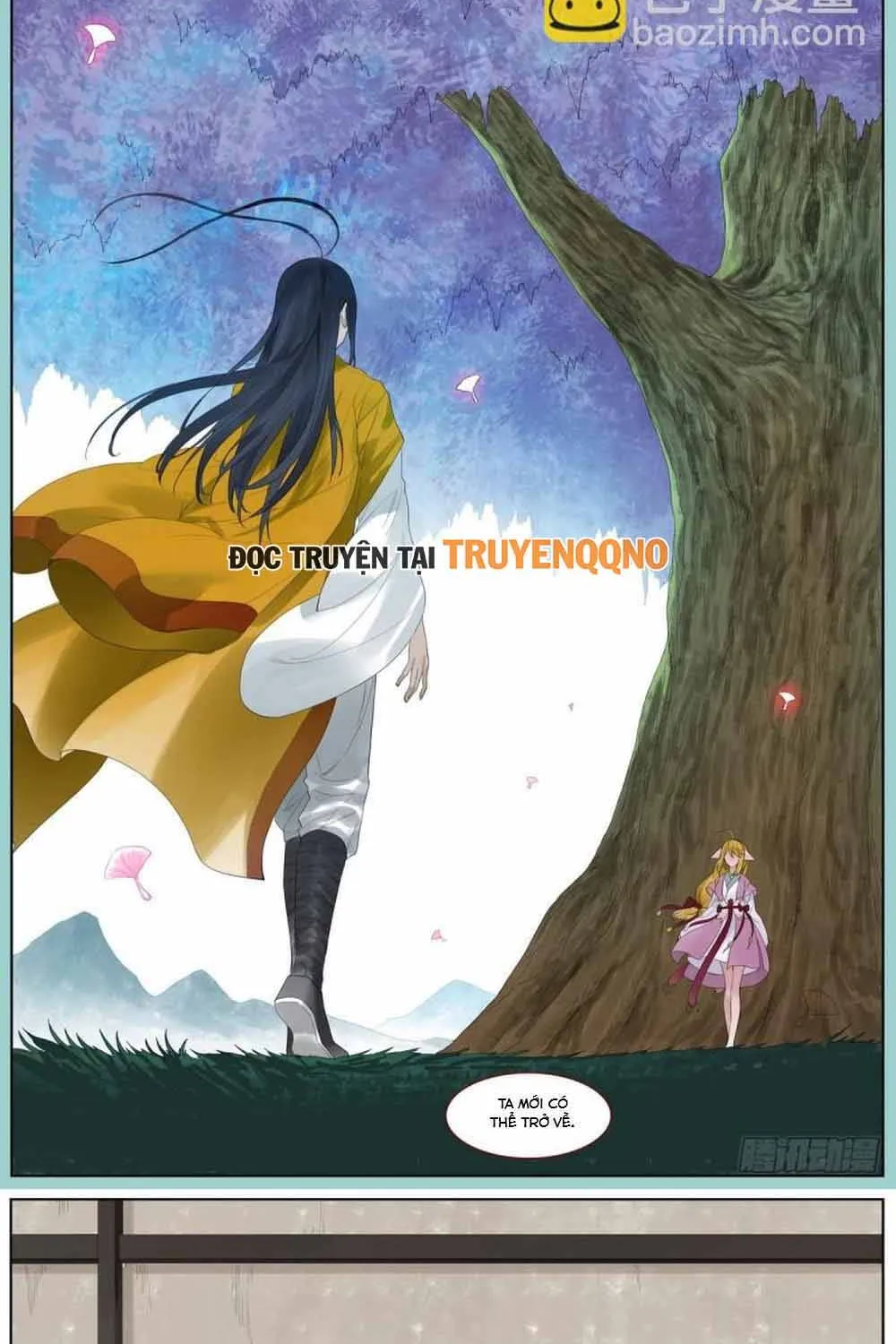 Hồ Yêu Tiểu Hồng Nương Chap 399 - Next Chap 400