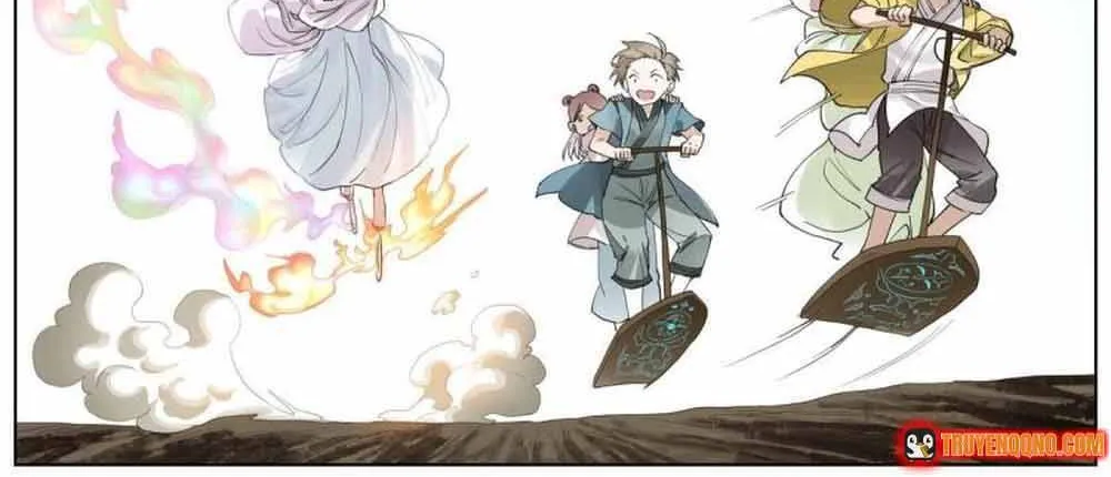 Hồ Yêu Tiểu Hồng Nương Chap 400 - Next Chap 401