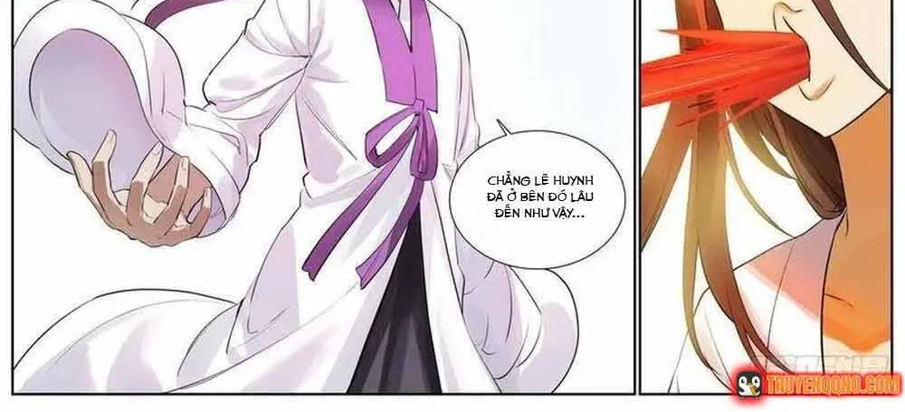 Hồ Yêu Tiểu Hồng Nương Chap 405 - Next Chap 406