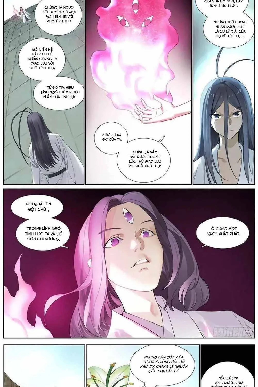 Hồ Yêu Tiểu Hồng Nương Chap 405 - Next Chap 406