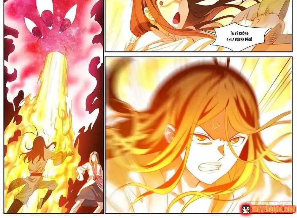 Hồ Yêu Tiểu Hồng Nương Chap 405 - Next Chap 406