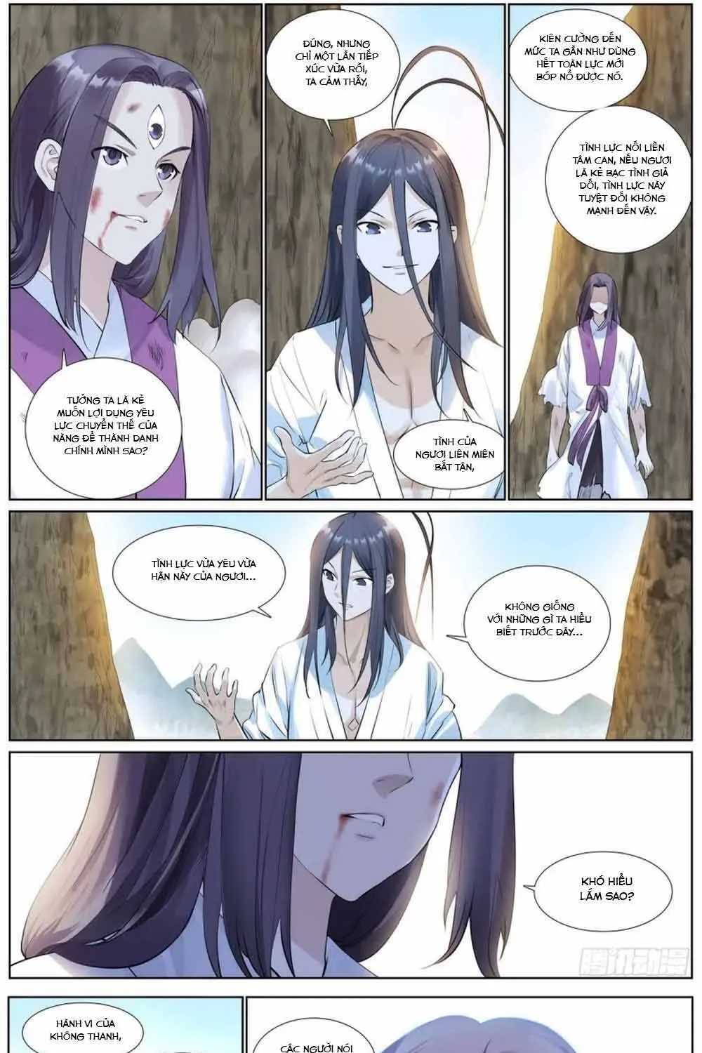 Hồ Yêu Tiểu Hồng Nương Chap 406 - Next Chap 407