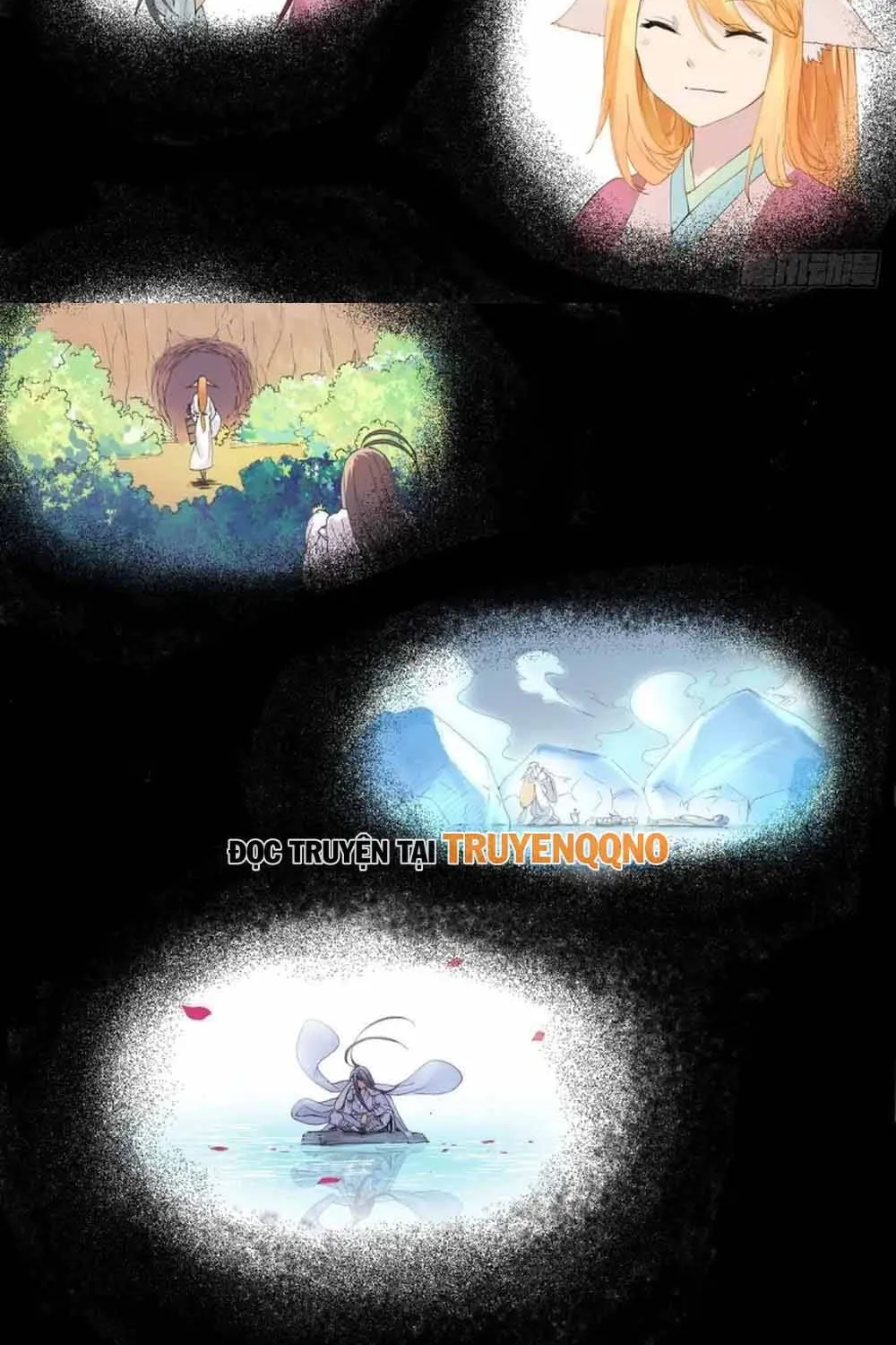 Hồ Yêu Tiểu Hồng Nương Chap 407 - Next Chap 408
