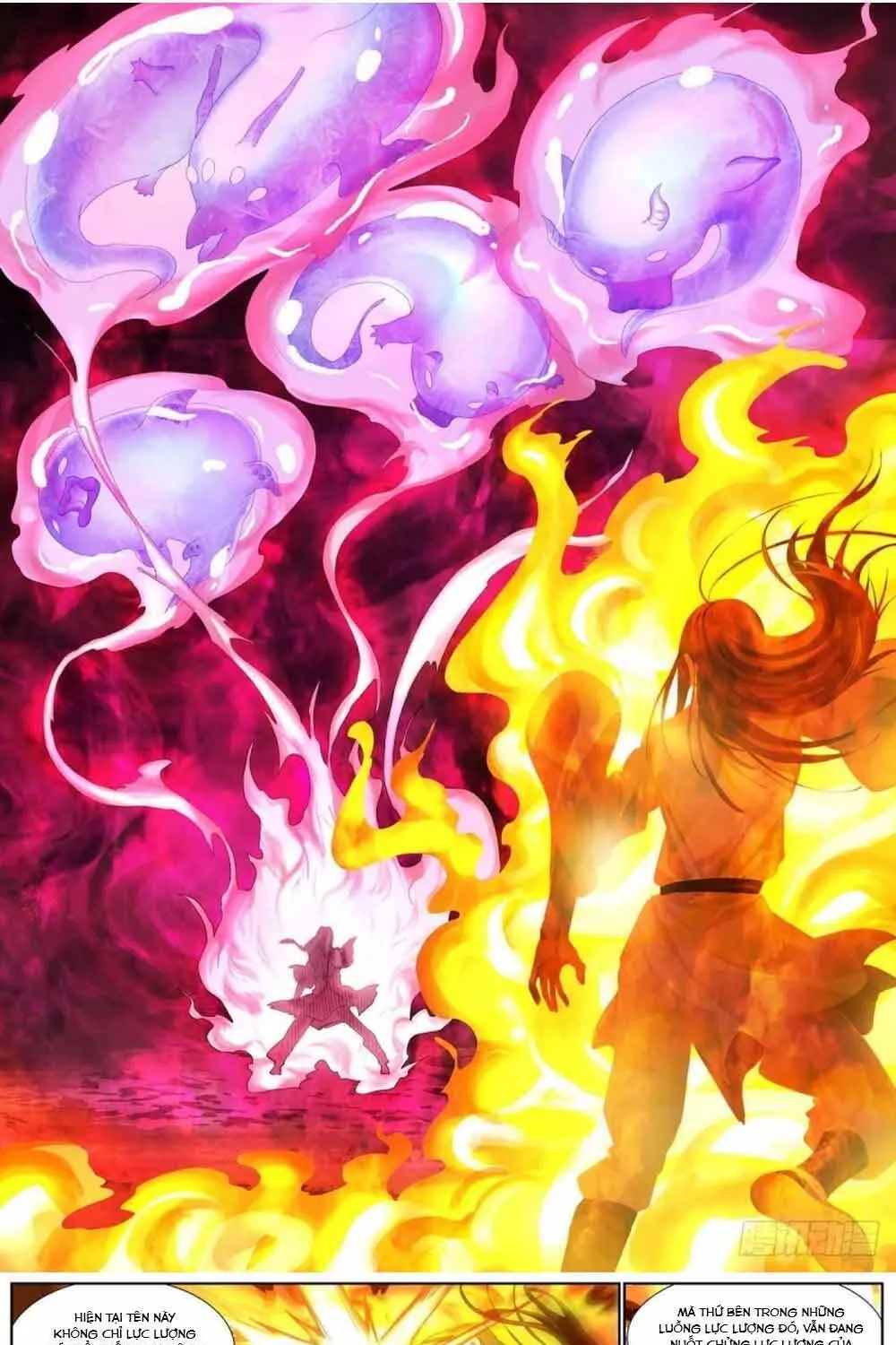 Hồ Yêu Tiểu Hồng Nương Chap 407 - Next Chap 408