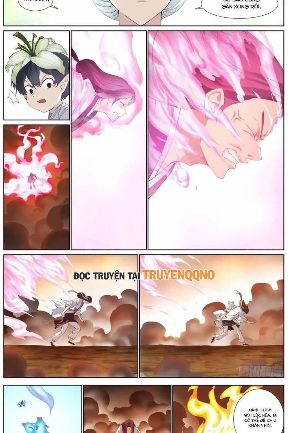 Hồ Yêu Tiểu Hồng Nương Chap 407 - Next Chap 408