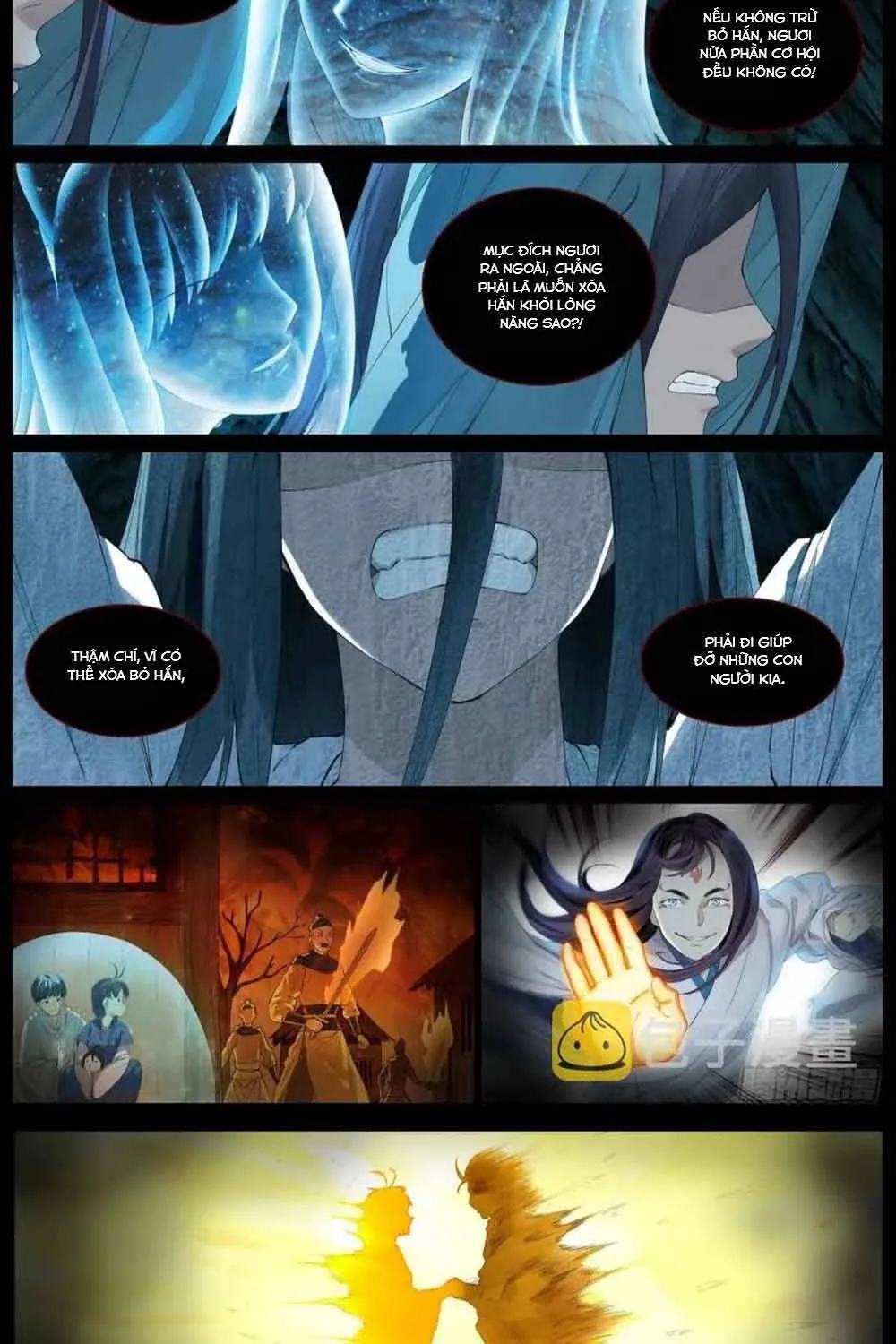Hồ Yêu Tiểu Hồng Nương Chap 408 - Next Chap 409