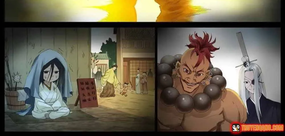 Hồ Yêu Tiểu Hồng Nương Chap 408 - Next Chap 409