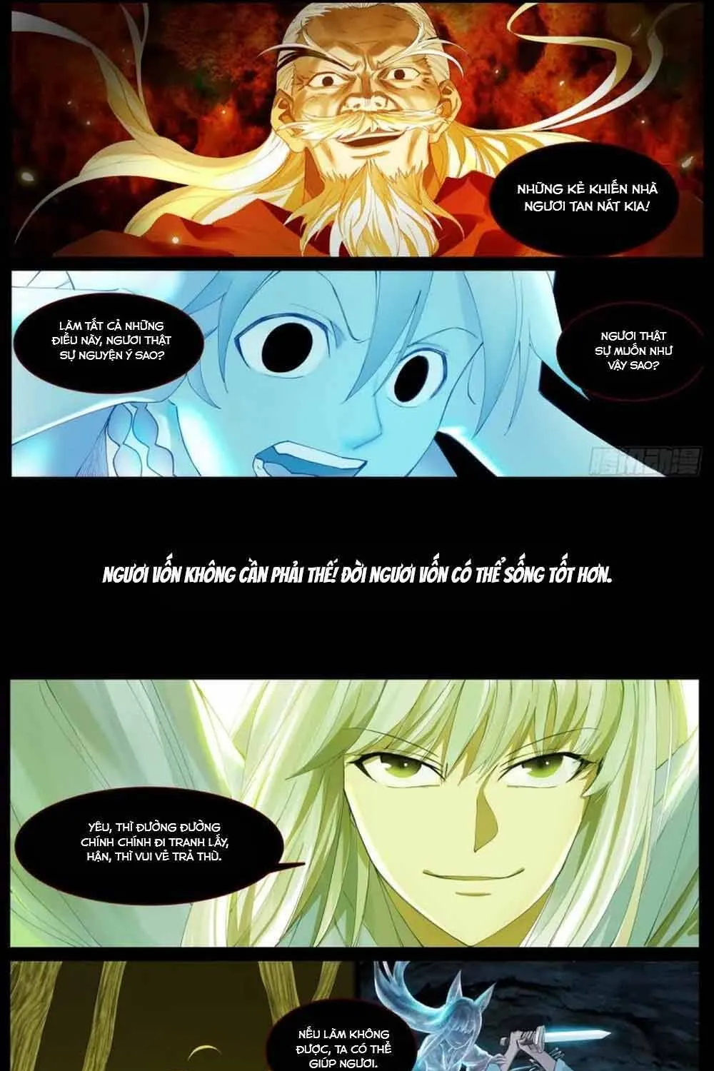 Hồ Yêu Tiểu Hồng Nương Chap 408 - Next Chap 409