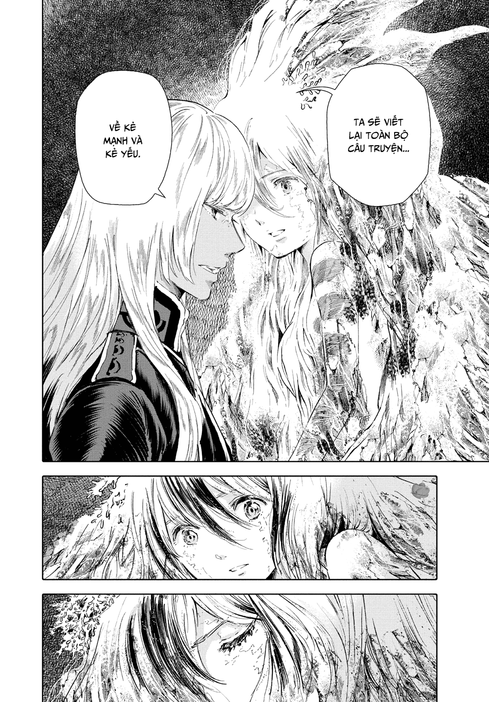 Hồ Yêu Tiểu Hồng Nương Chap 41 - Next Chap 42