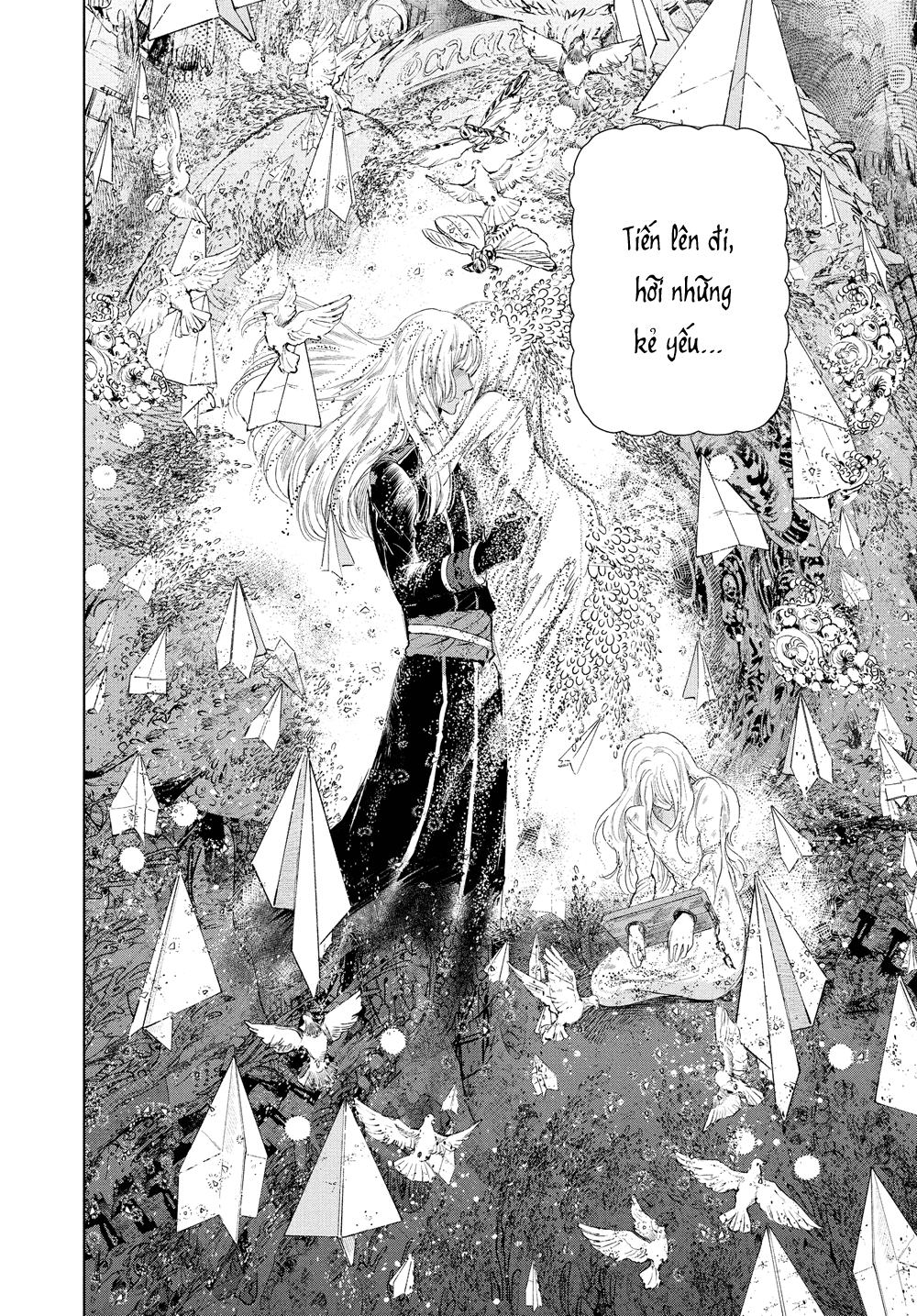 Hồ Yêu Tiểu Hồng Nương Chap 41 - Next Chap 42