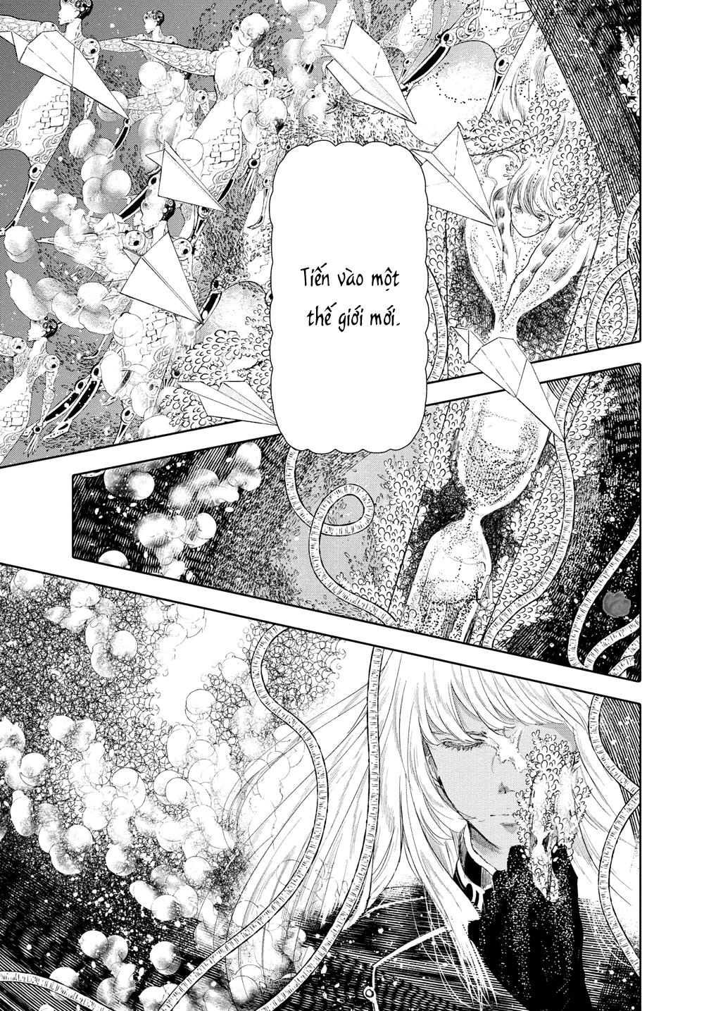 Hồ Yêu Tiểu Hồng Nương Chap 41 - Next Chap 42