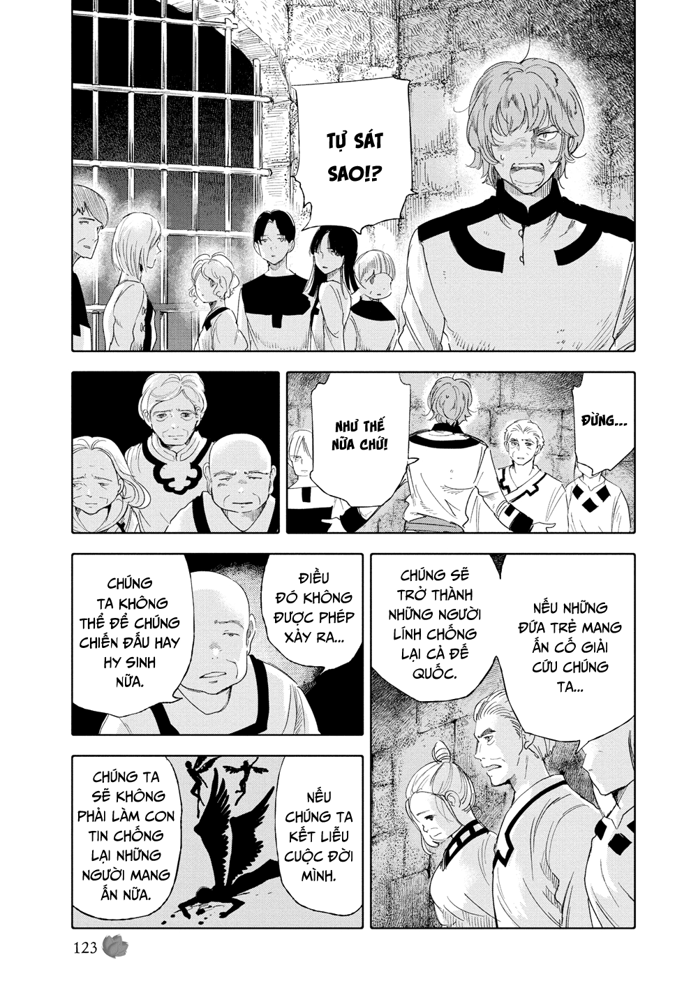 Hồ Yêu Tiểu Hồng Nương Chap 41 - Next Chap 42