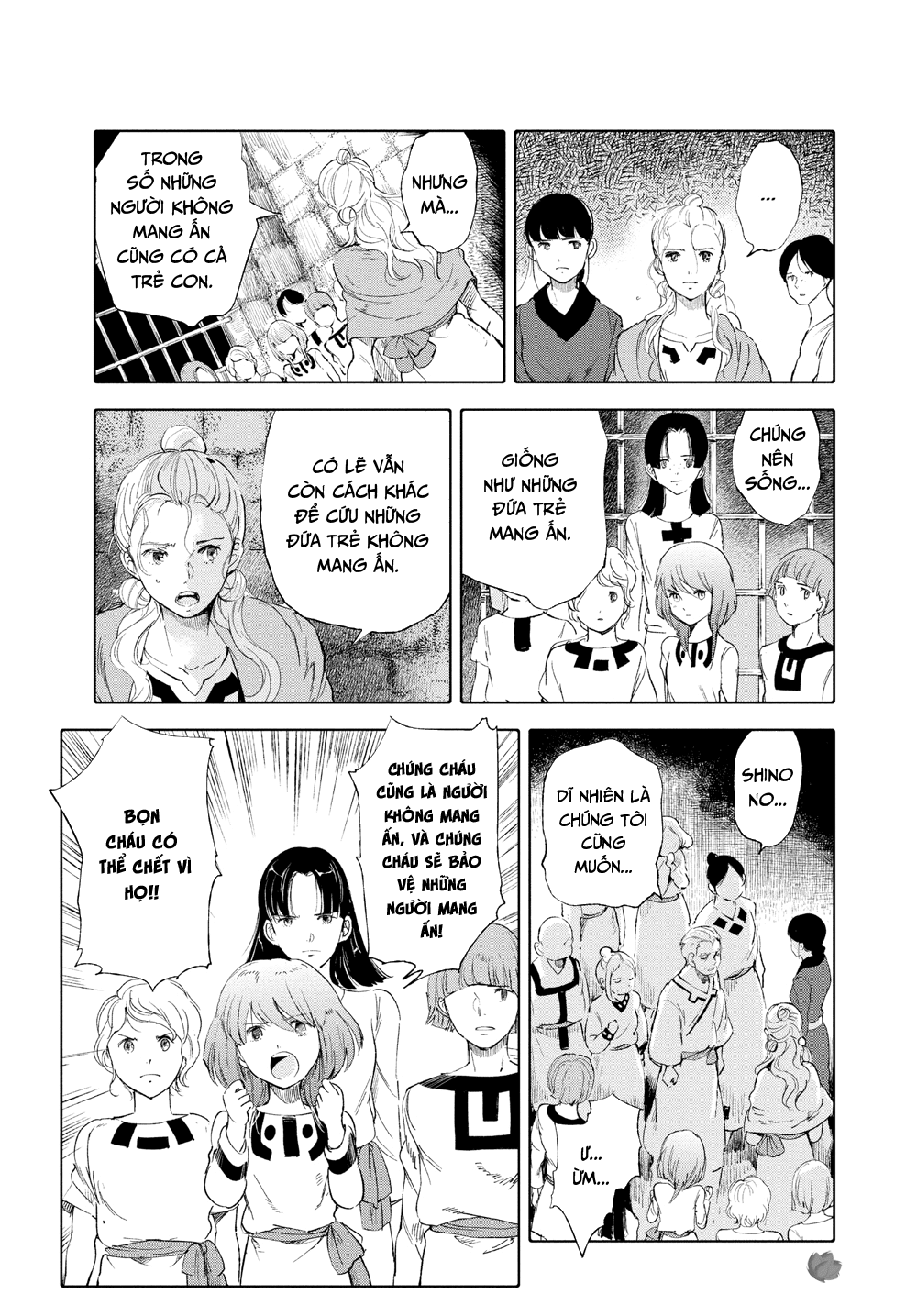 Hồ Yêu Tiểu Hồng Nương Chap 41 - Next Chap 42