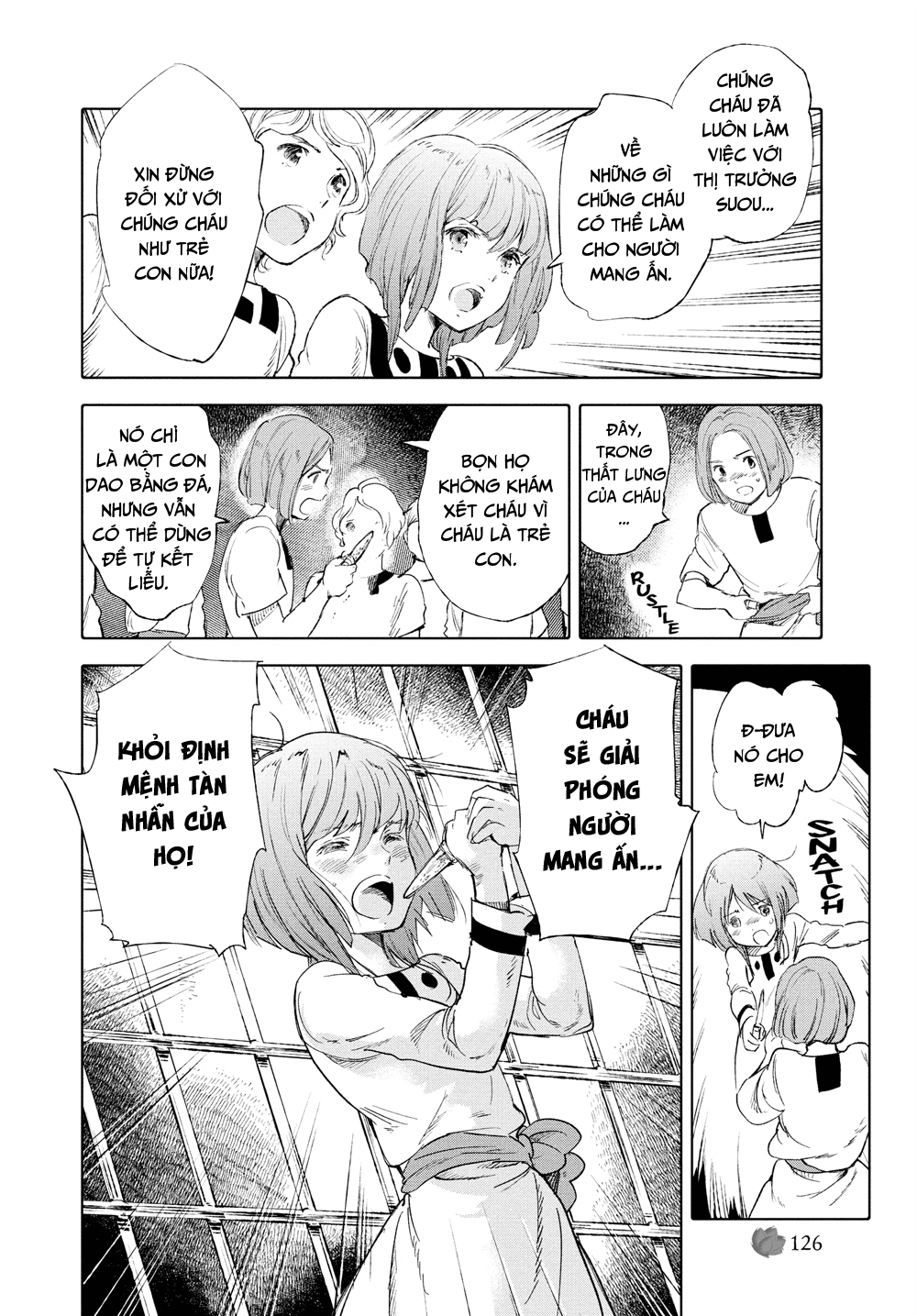 Hồ Yêu Tiểu Hồng Nương Chap 41 - Next Chap 42