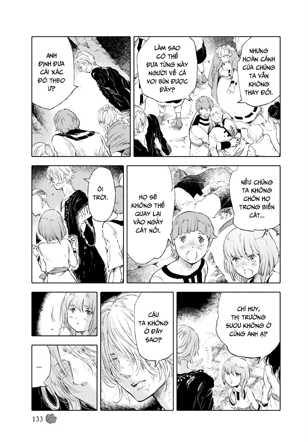 Hồ Yêu Tiểu Hồng Nương Chap 41 - Next Chap 42