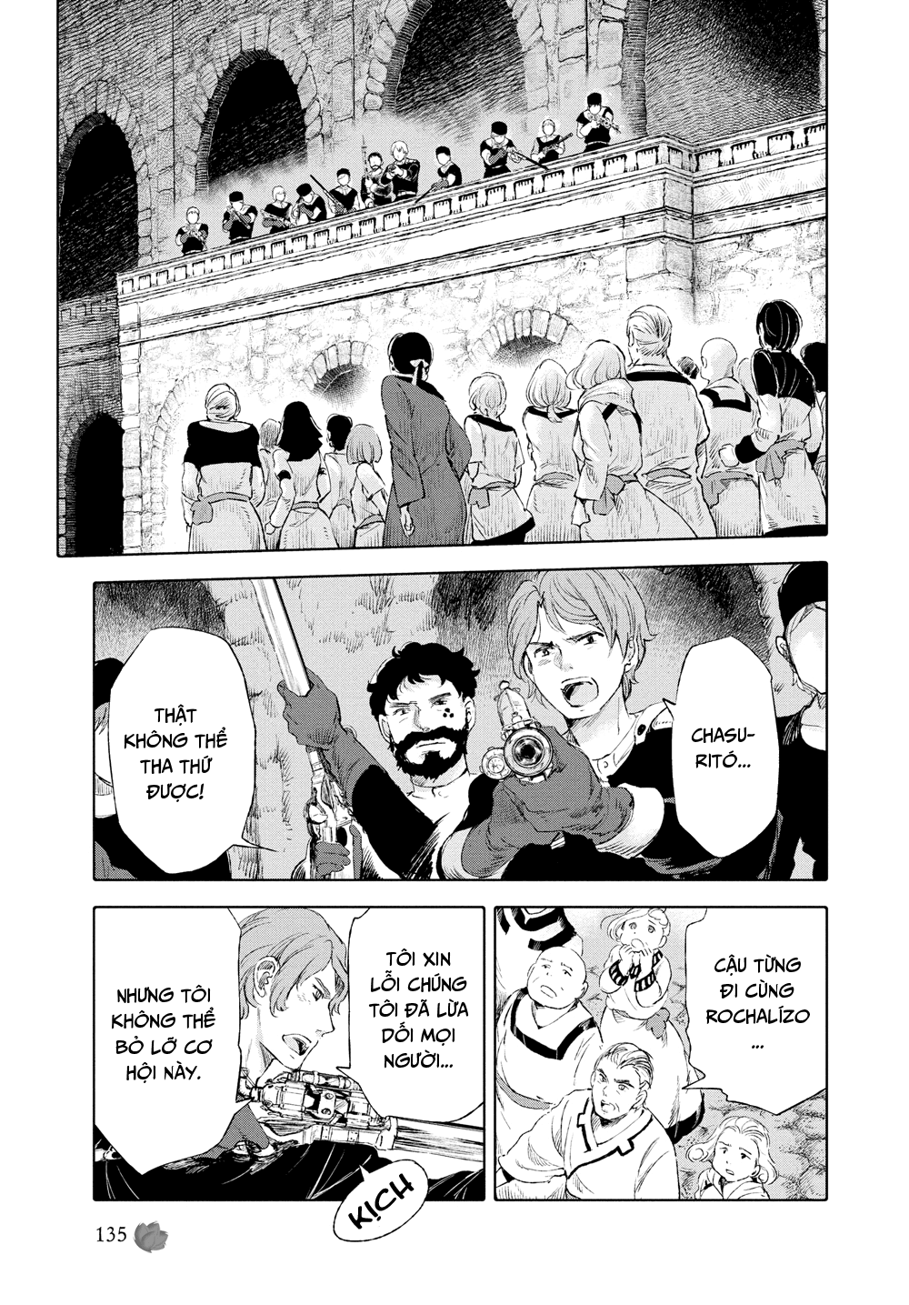 Hồ Yêu Tiểu Hồng Nương Chap 41 - Next Chap 42