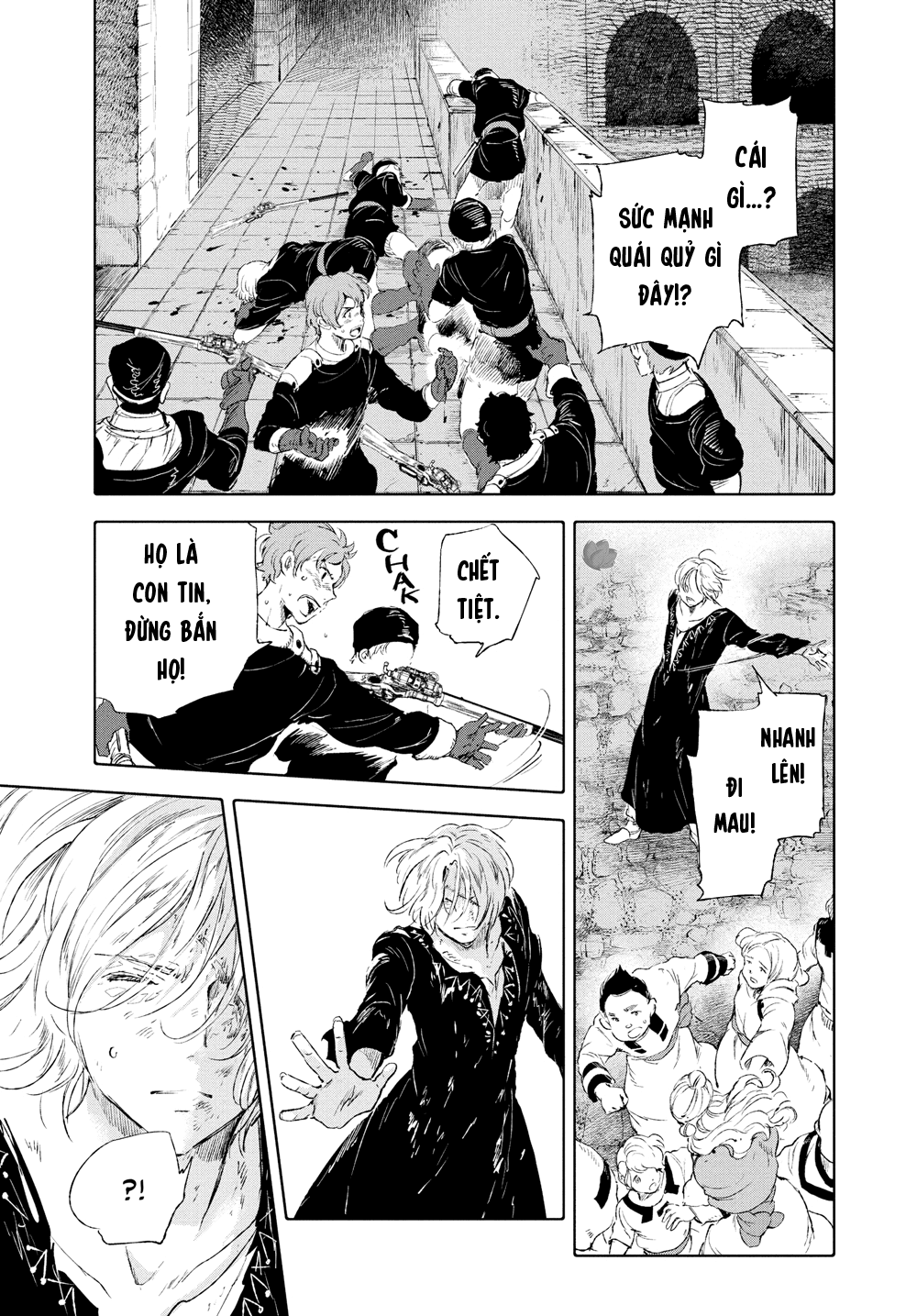 Hồ Yêu Tiểu Hồng Nương Chap 41 - Next Chap 42