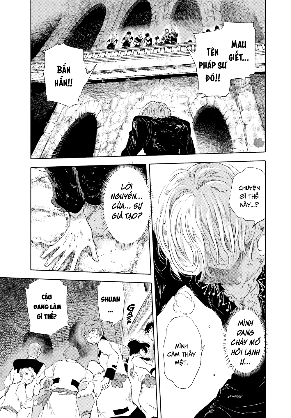 Hồ Yêu Tiểu Hồng Nương Chap 41 - Next Chap 42