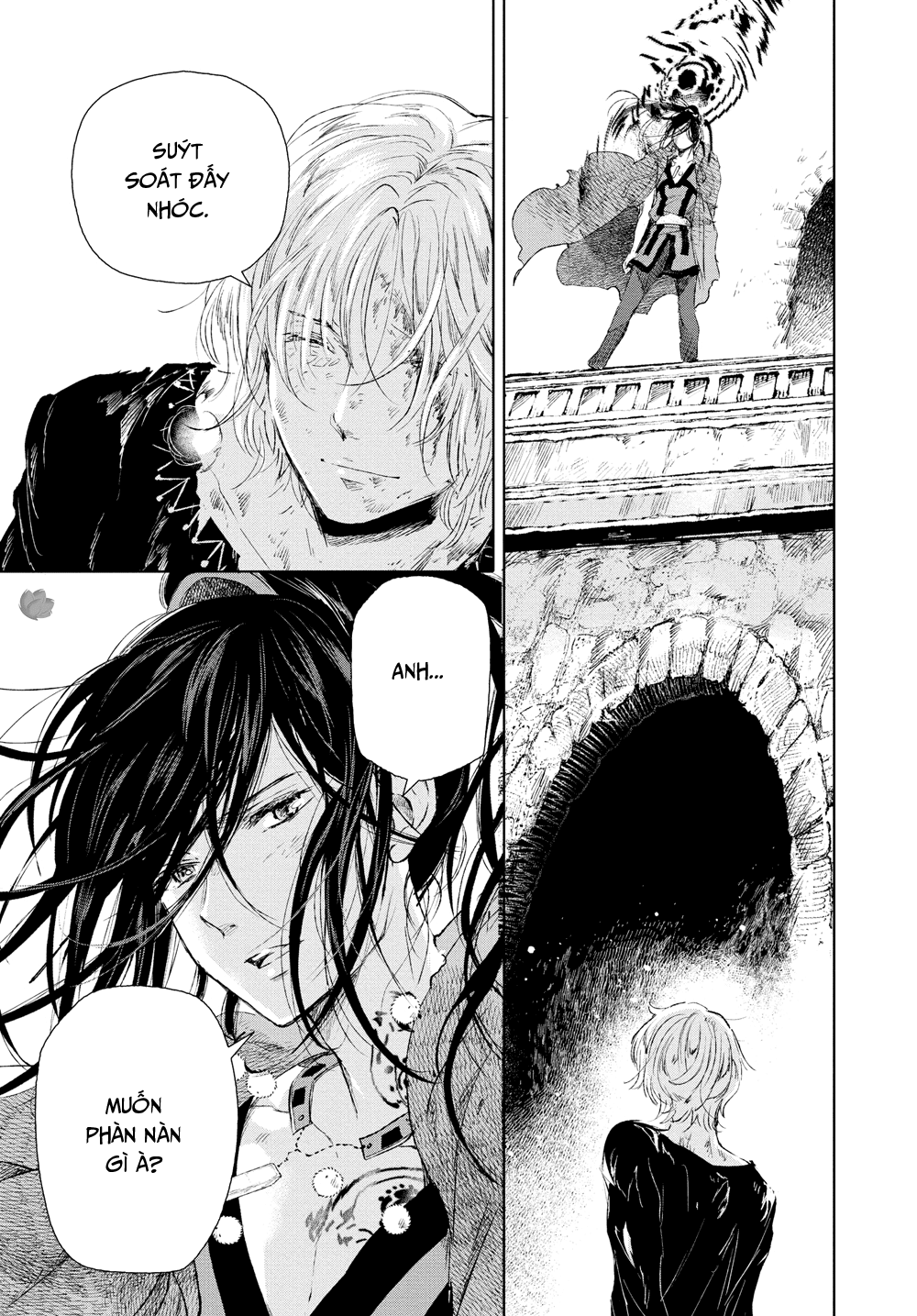 Hồ Yêu Tiểu Hồng Nương Chap 41 - Next Chap 42