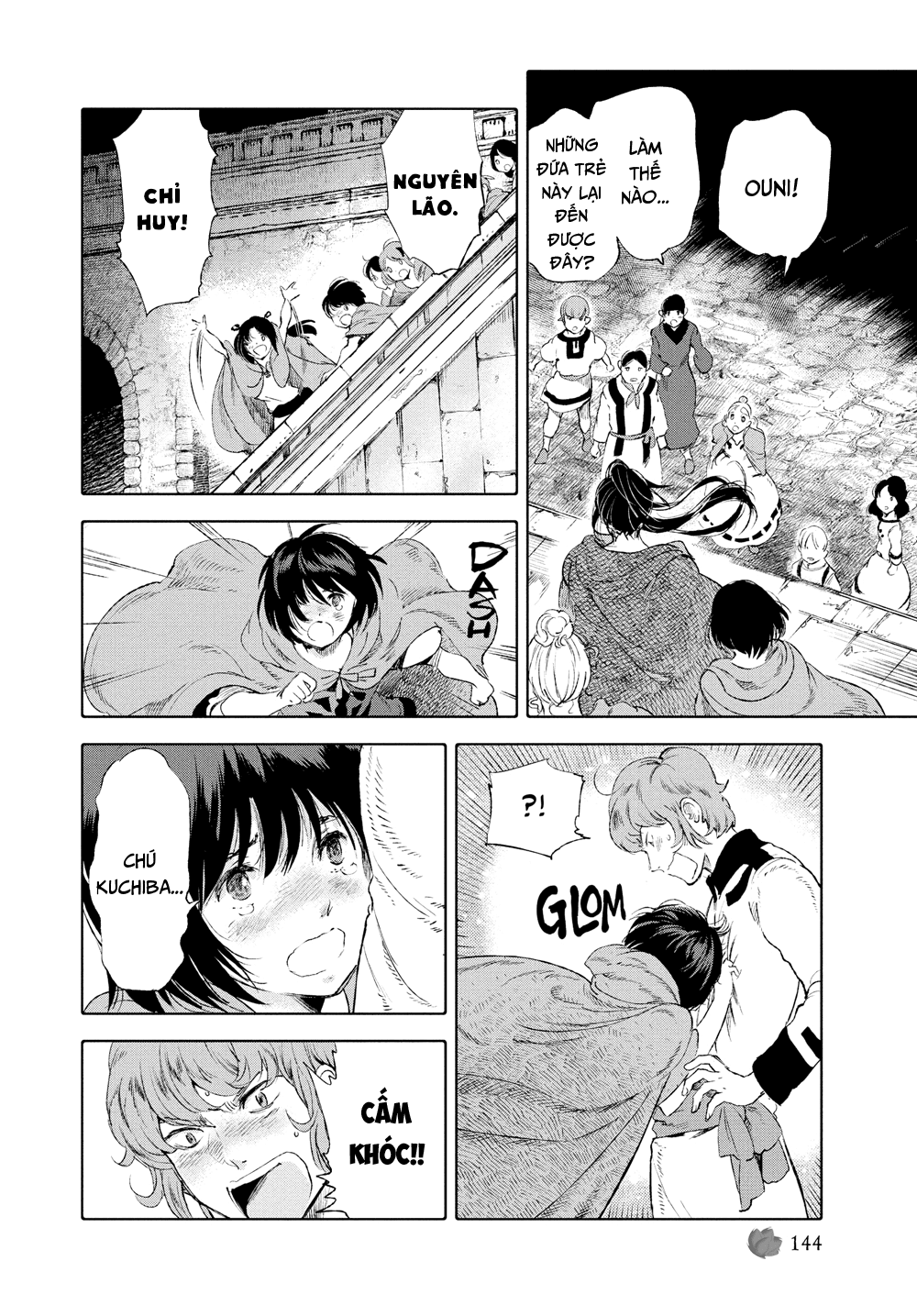 Hồ Yêu Tiểu Hồng Nương Chap 41 - Next Chap 42