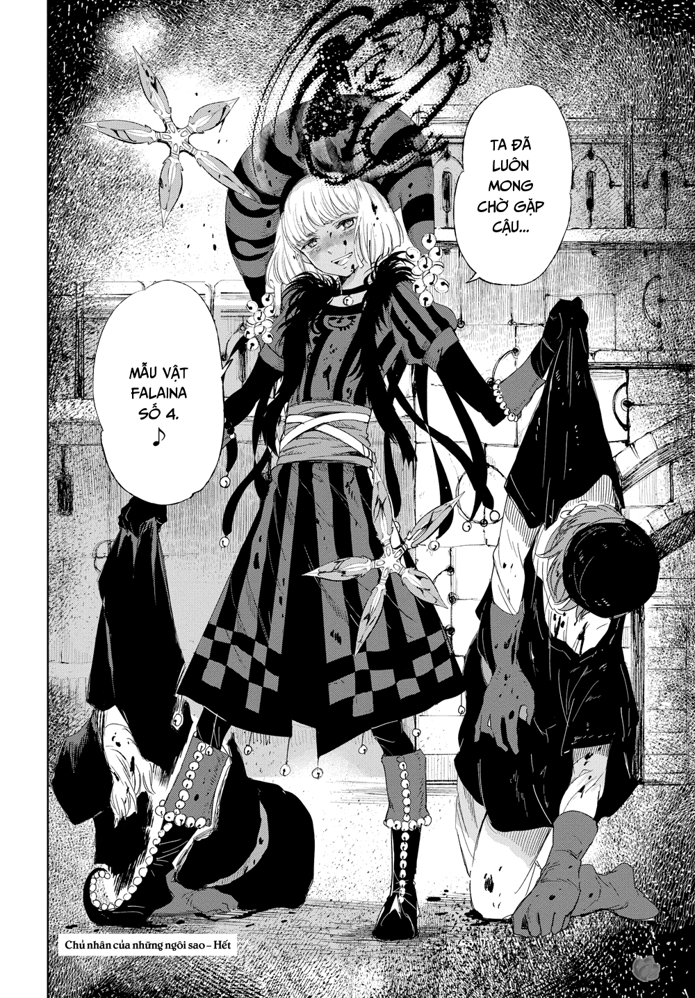 Hồ Yêu Tiểu Hồng Nương Chap 41 - Next Chap 42