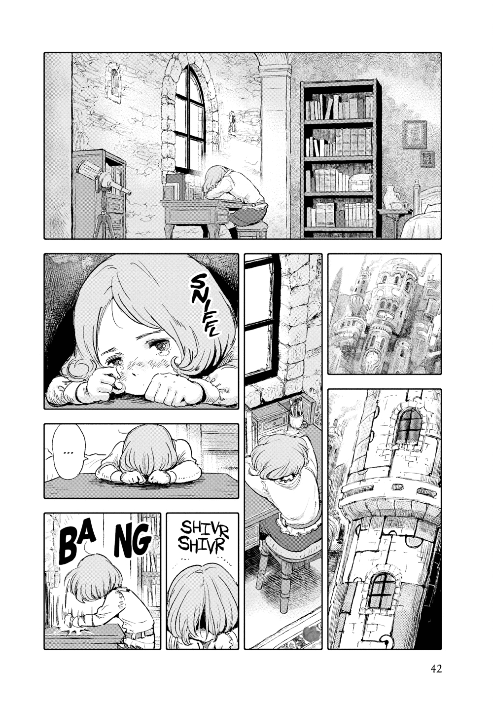 Hồ Yêu Tiểu Hồng Nương Chap 41 - Next Chap 42