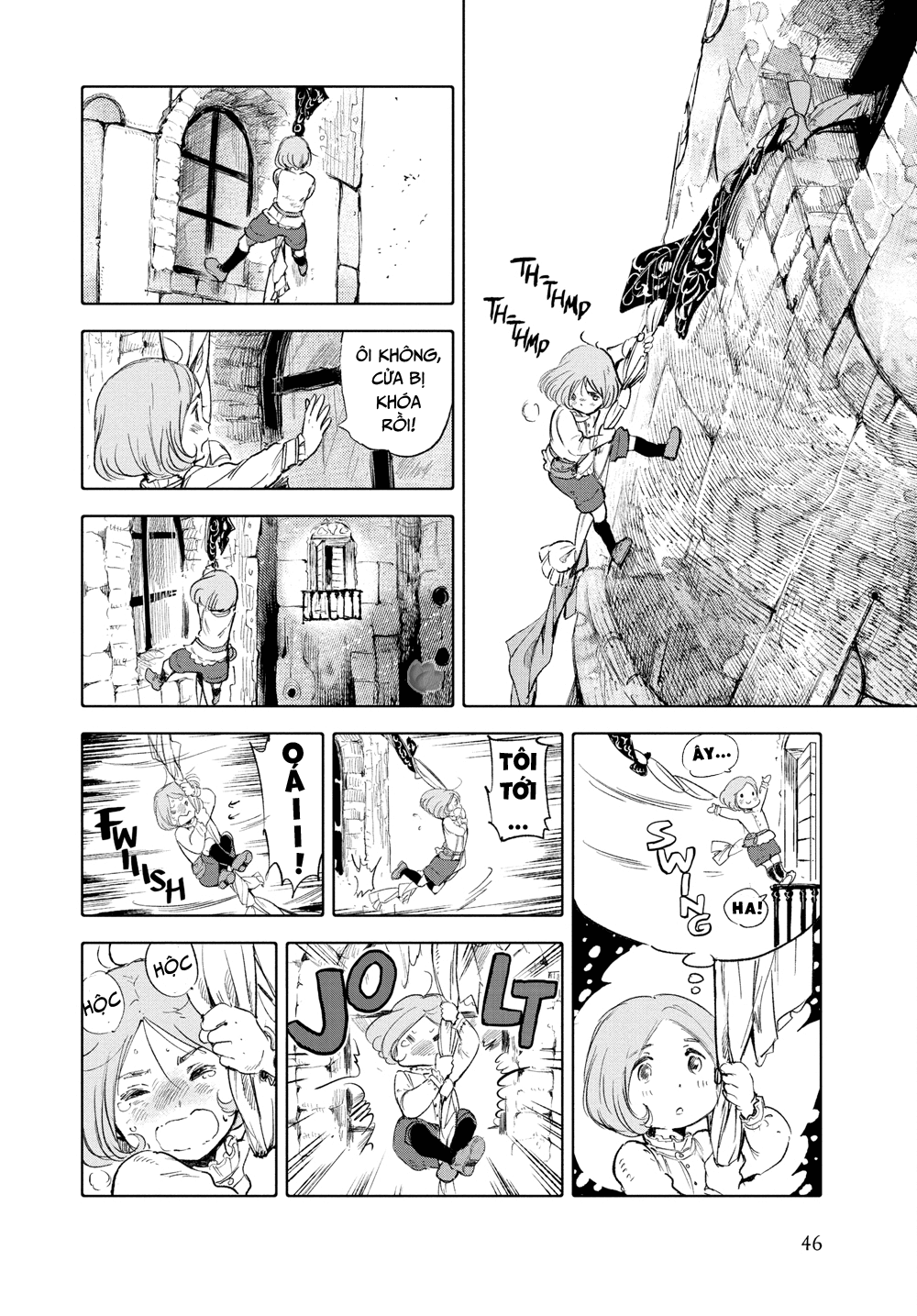 Hồ Yêu Tiểu Hồng Nương Chap 41 - Next Chap 42