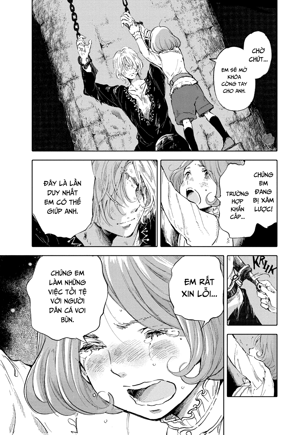 Hồ Yêu Tiểu Hồng Nương Chap 41 - Next Chap 42