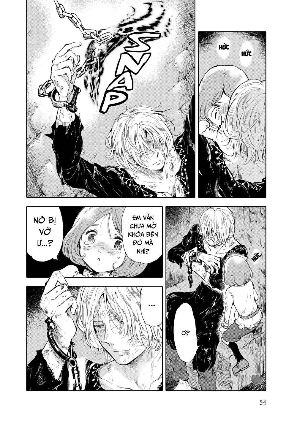 Hồ Yêu Tiểu Hồng Nương Chap 41 - Next Chap 42