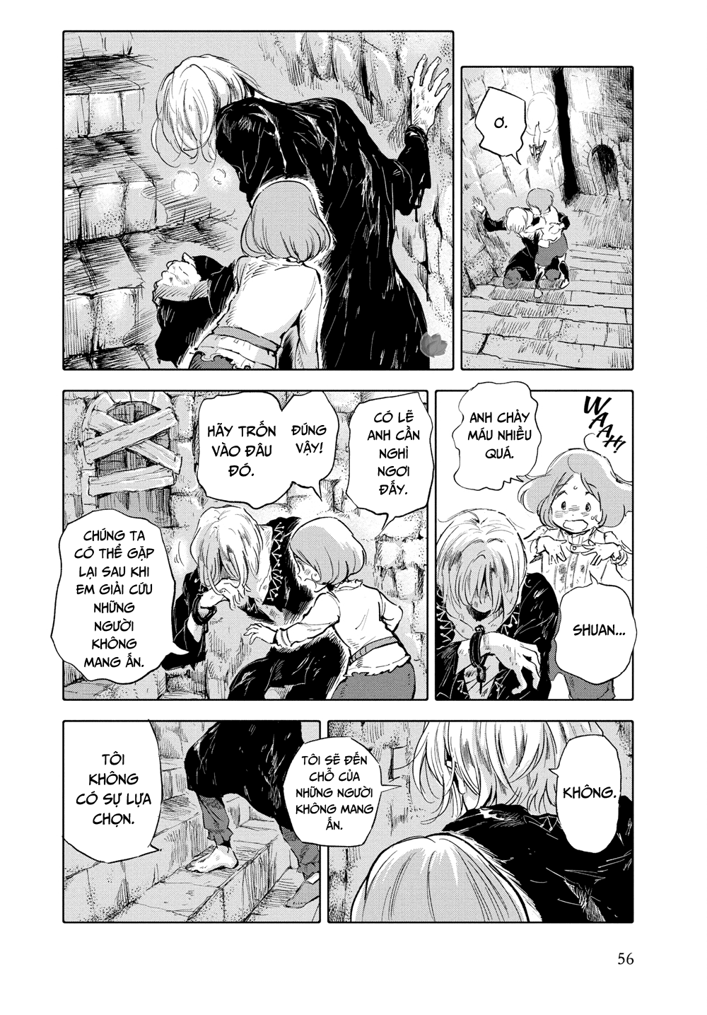 Hồ Yêu Tiểu Hồng Nương Chap 41 - Next Chap 42