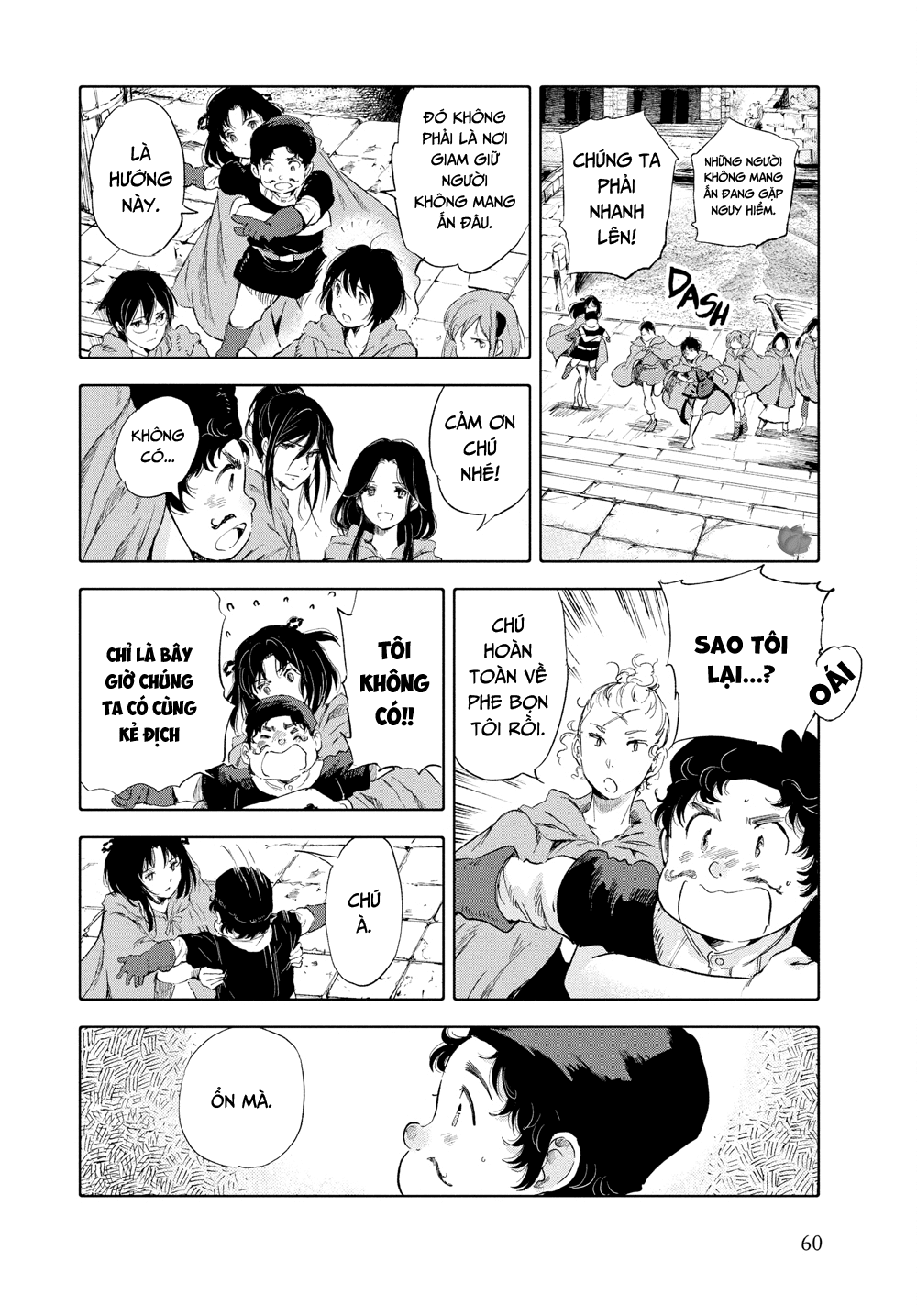 Hồ Yêu Tiểu Hồng Nương Chap 41 - Next Chap 42