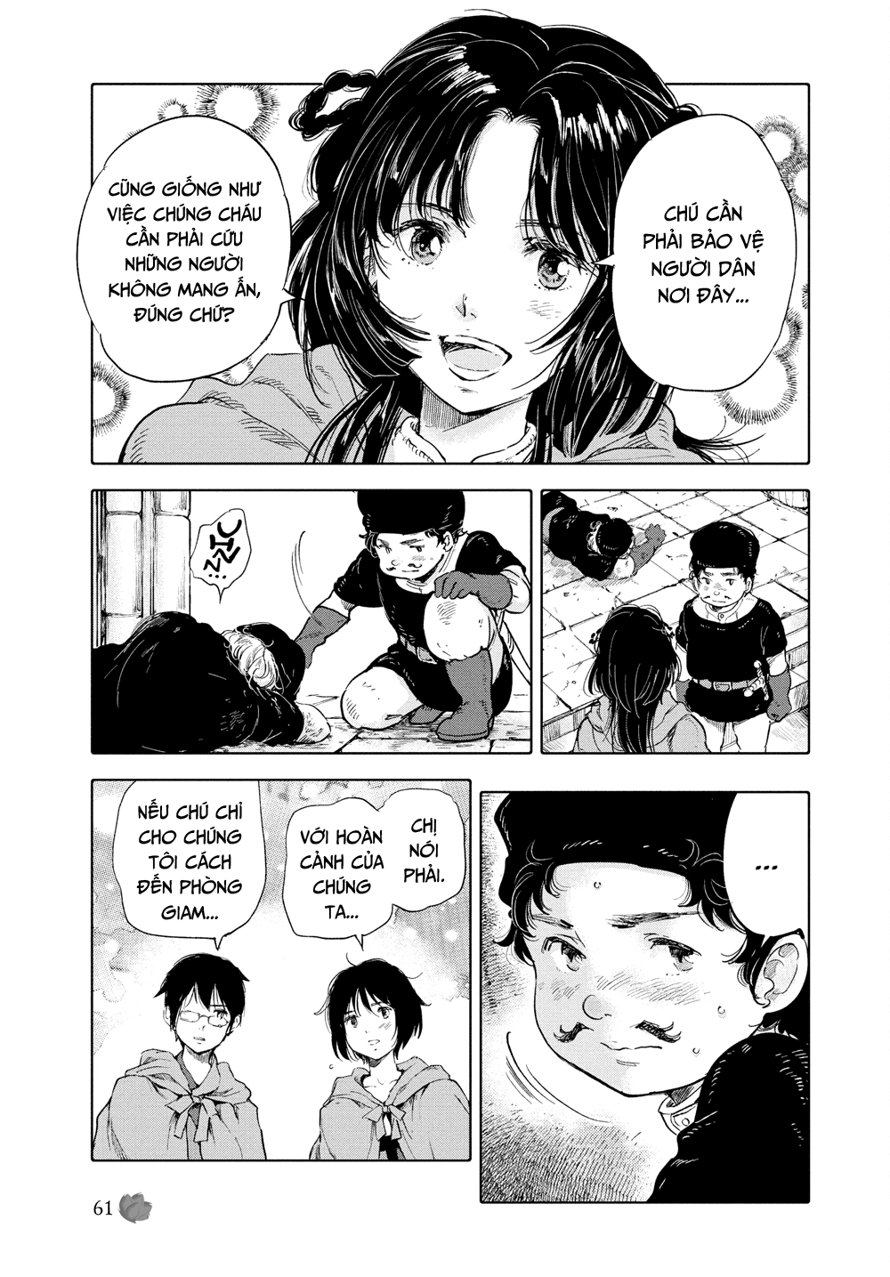 Hồ Yêu Tiểu Hồng Nương Chap 41 - Next Chap 42