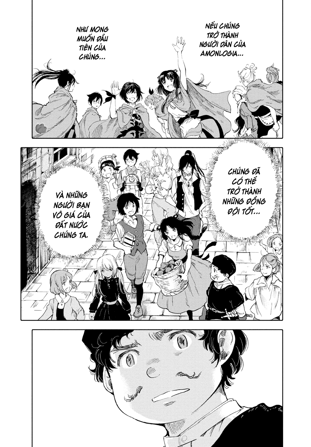 Hồ Yêu Tiểu Hồng Nương Chap 41 - Next Chap 42