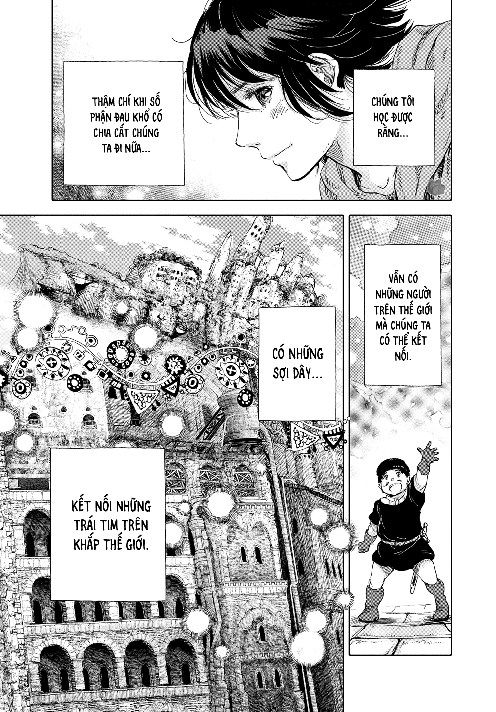 Hồ Yêu Tiểu Hồng Nương Chap 41 - Next Chap 42