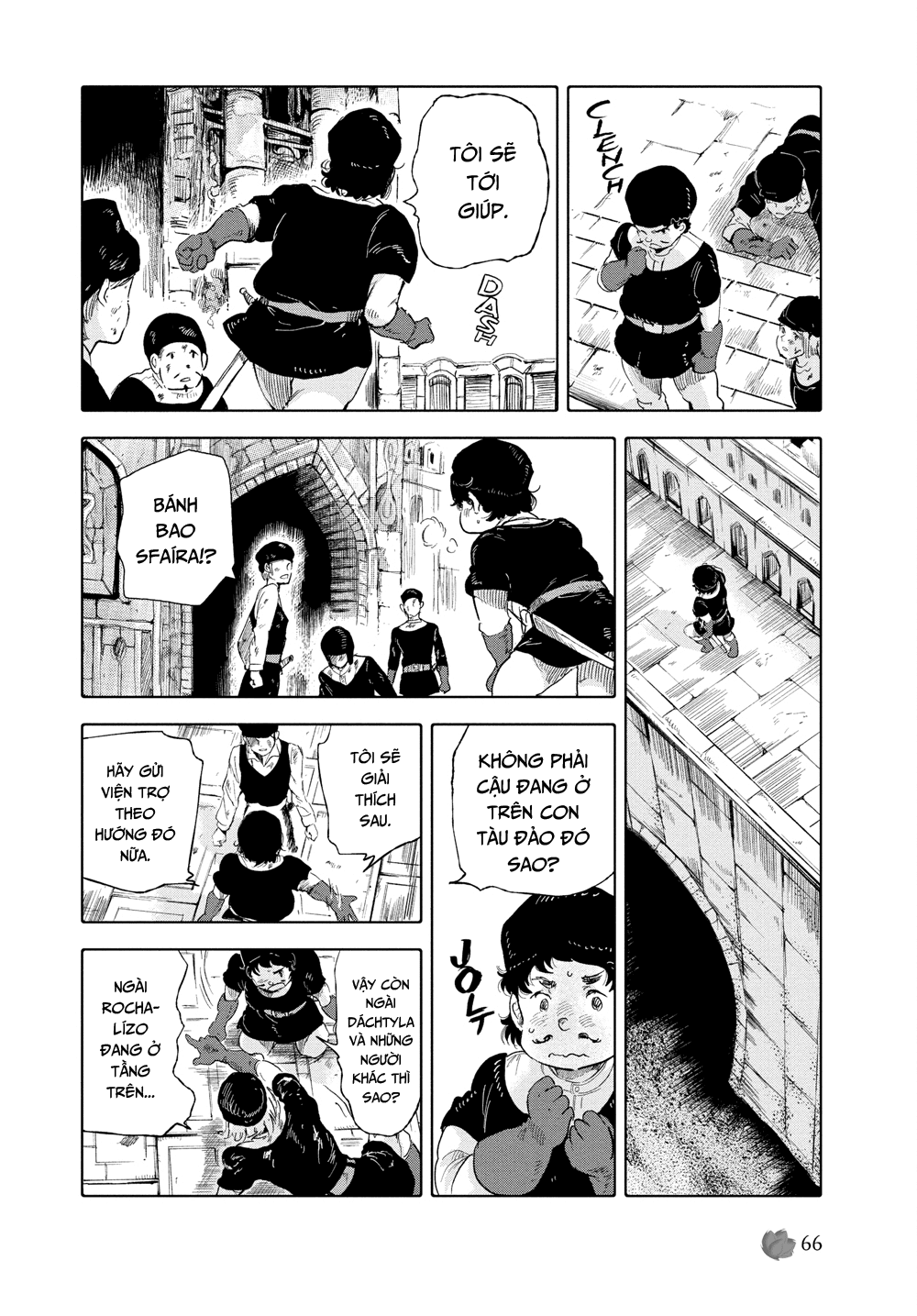 Hồ Yêu Tiểu Hồng Nương Chap 41 - Next Chap 42