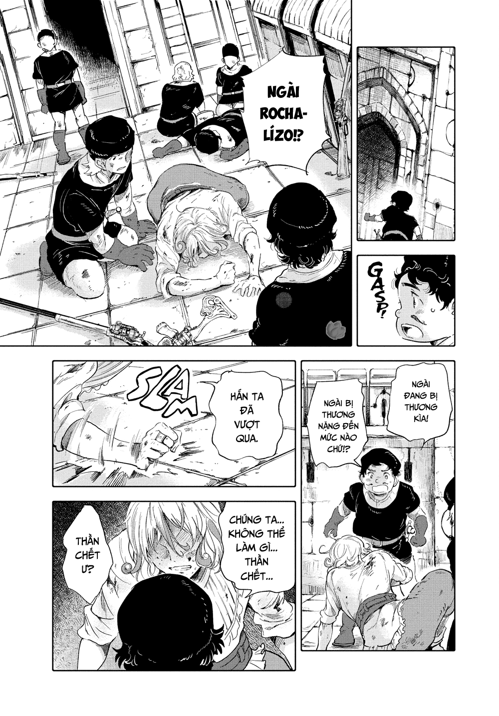 Hồ Yêu Tiểu Hồng Nương Chap 41 - Next Chap 42