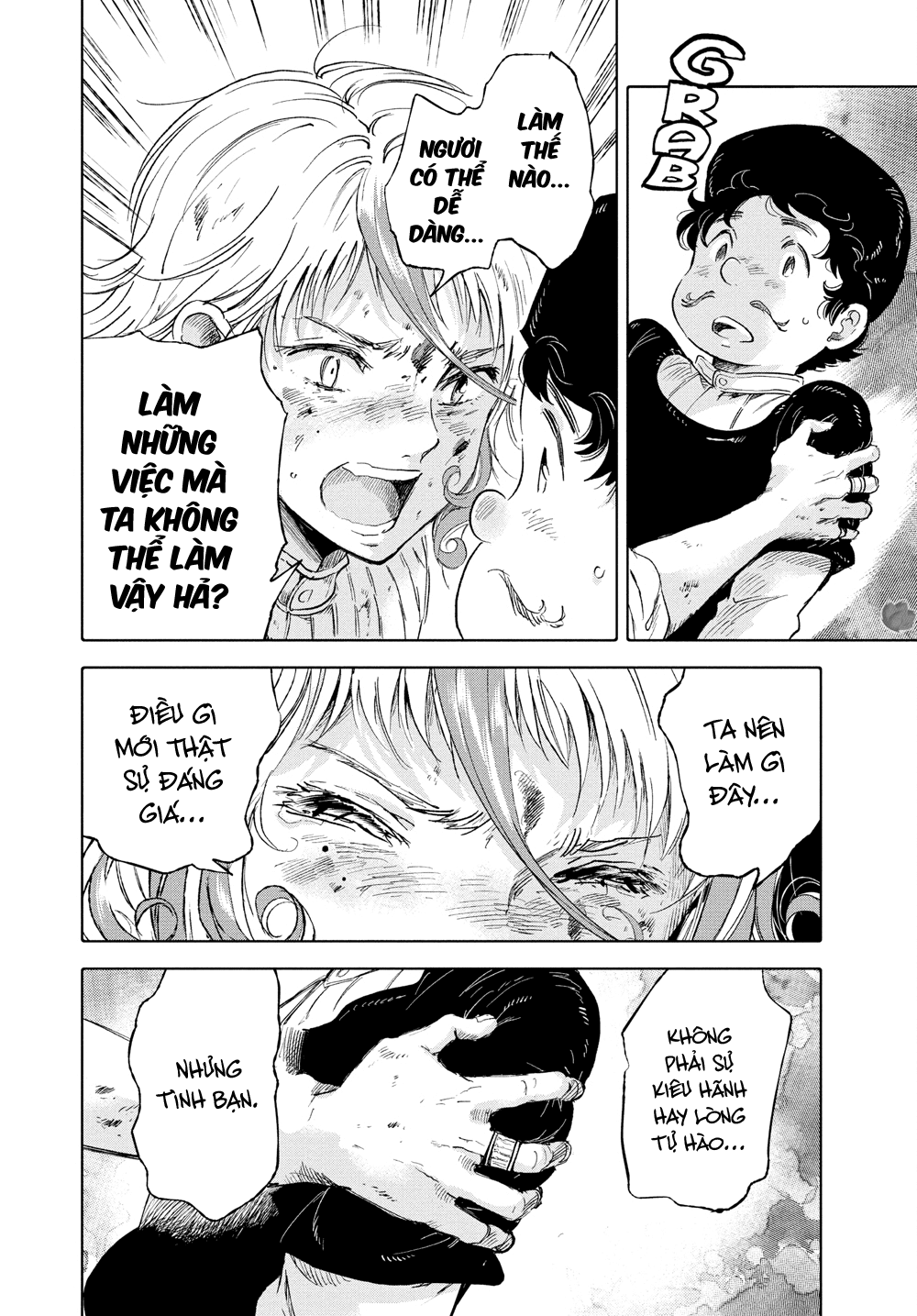 Hồ Yêu Tiểu Hồng Nương Chap 41 - Next Chap 42