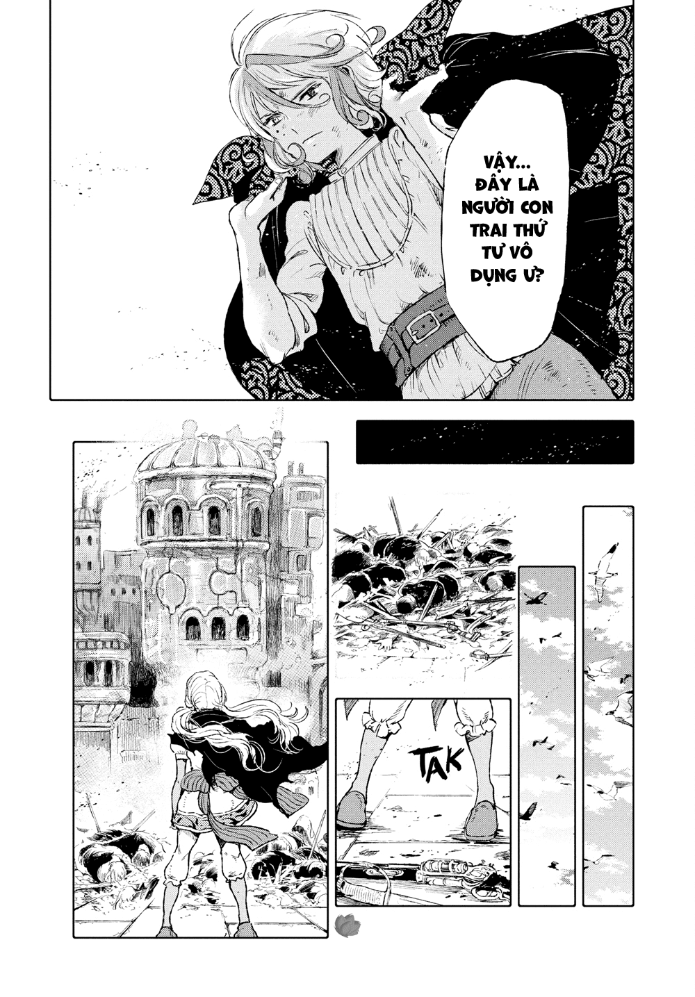 Hồ Yêu Tiểu Hồng Nương Chap 41 - Next Chap 42