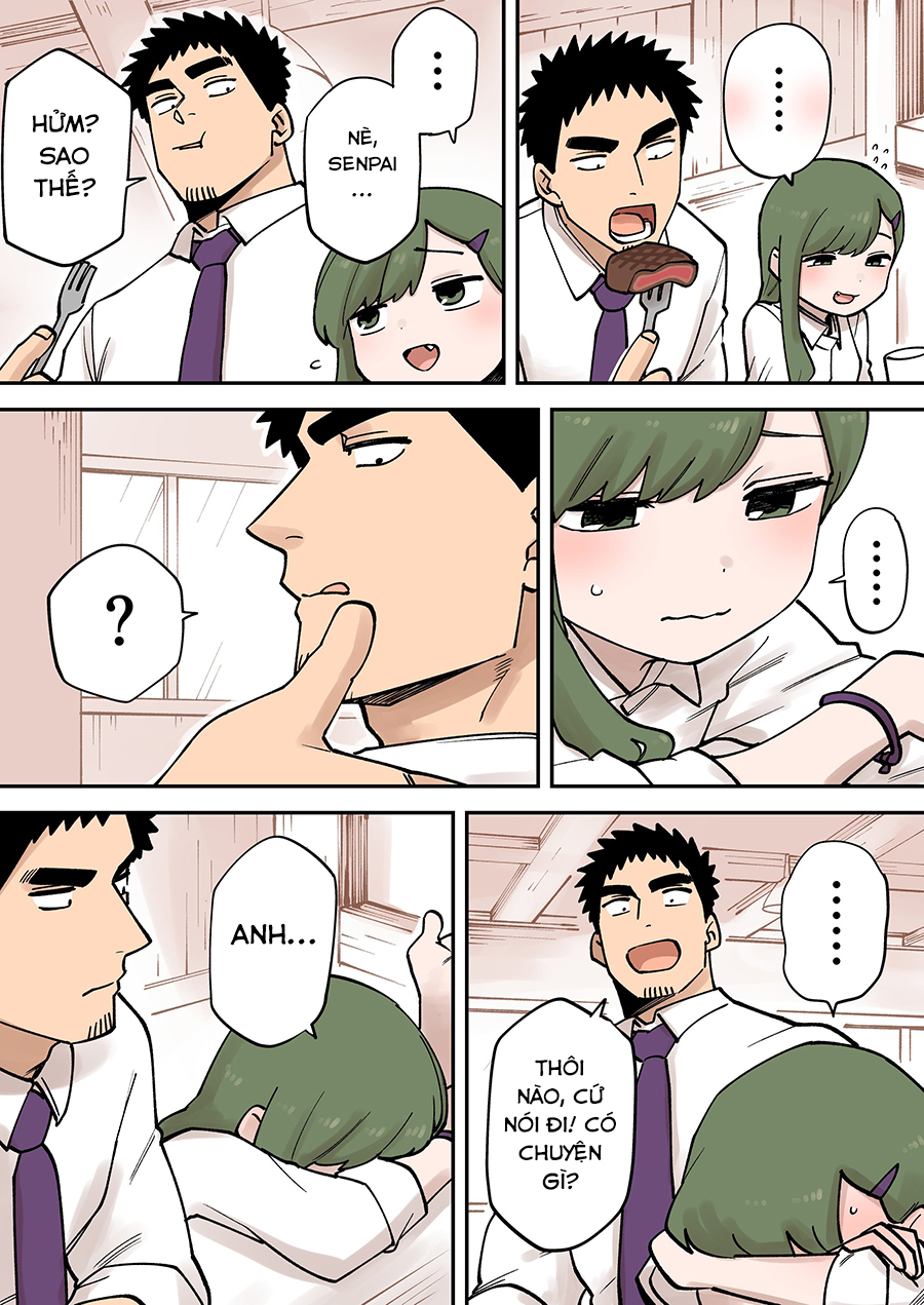 Hồ Yêu Tiểu Hồng Nương Chap 41 - Next Chap 42