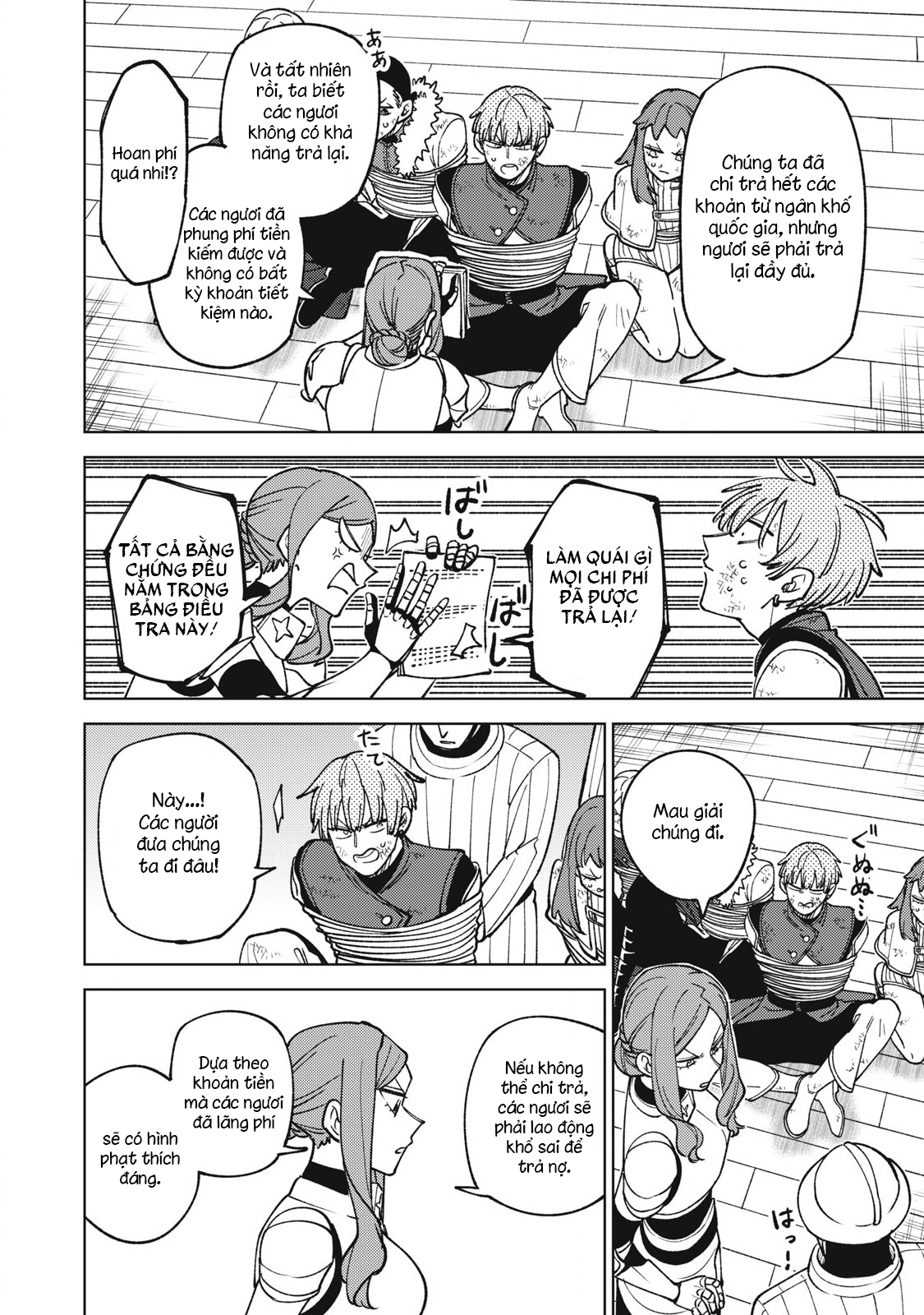 Hồ Yêu Tiểu Hồng Nương Chap 41 - Next Chap 42