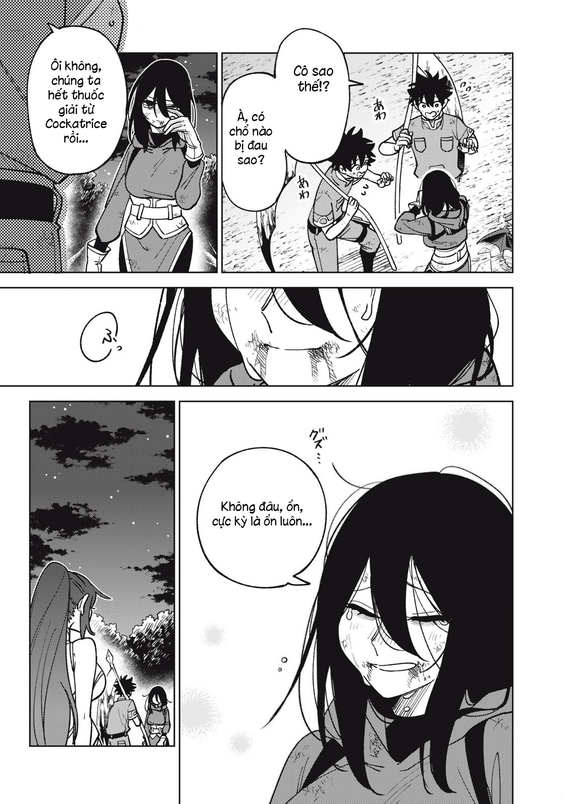 Hồ Yêu Tiểu Hồng Nương Chap 41 - Next Chap 42